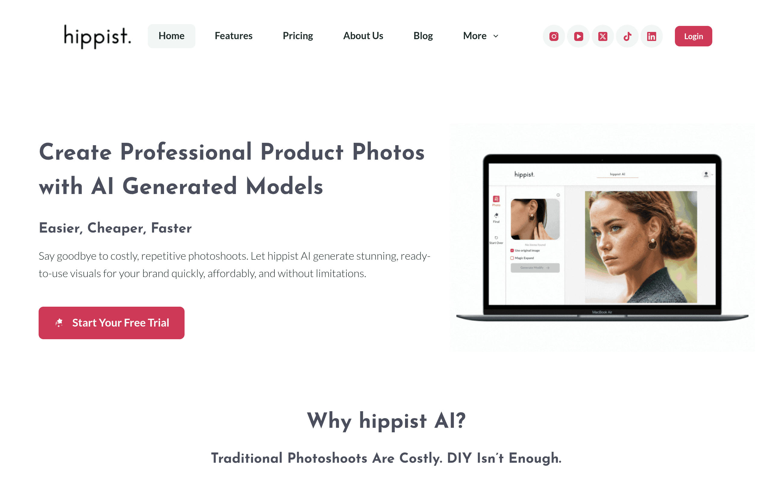 Hippist AI