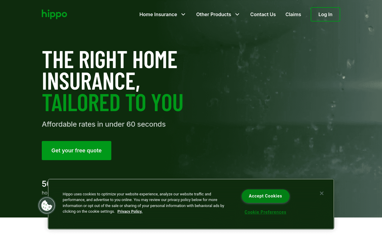 Hippo Insurance