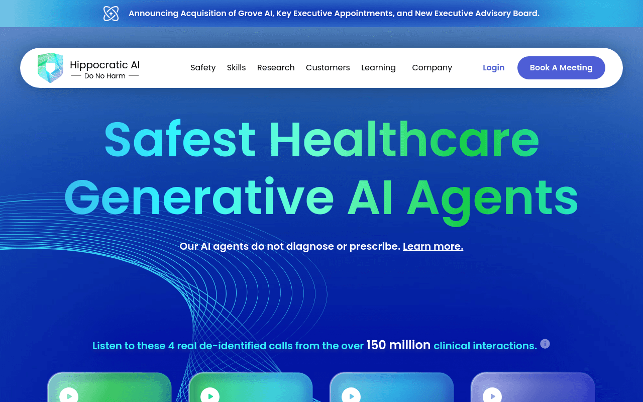 Hippocratic AI