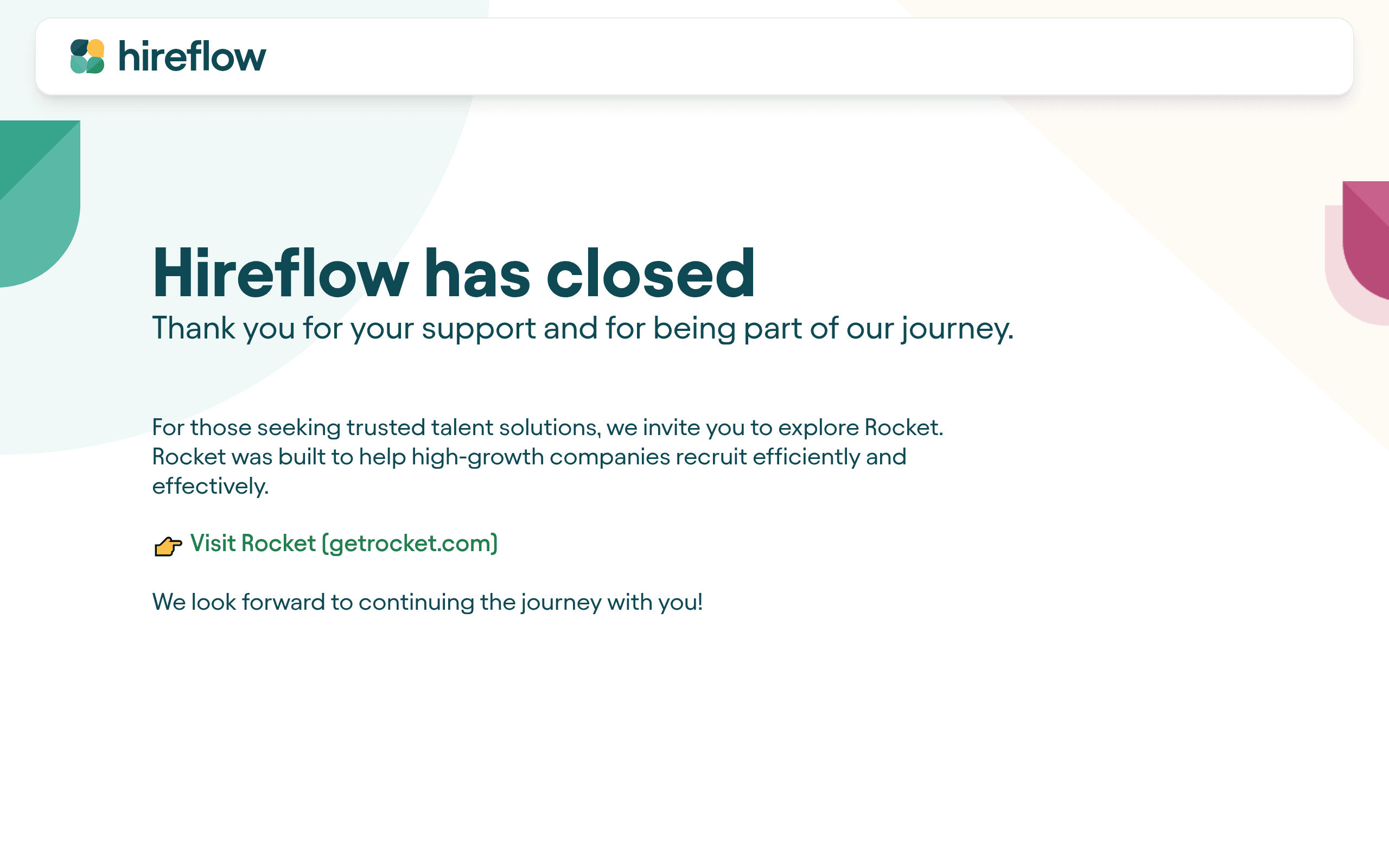 Hireflow
