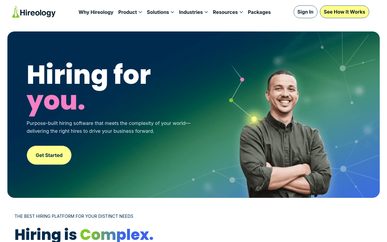 Hireology Job Description Builder