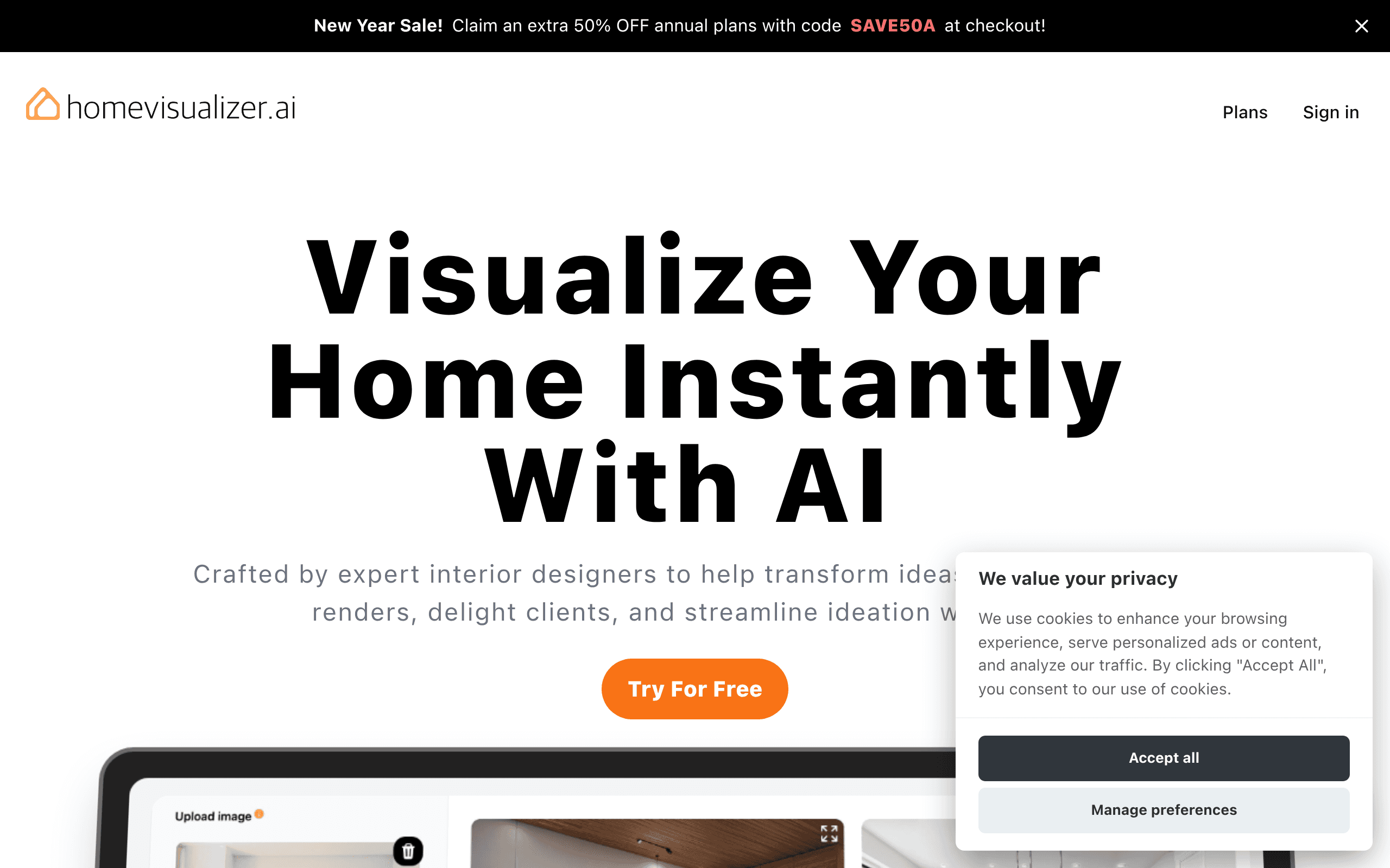 HomeVisualizer.AI