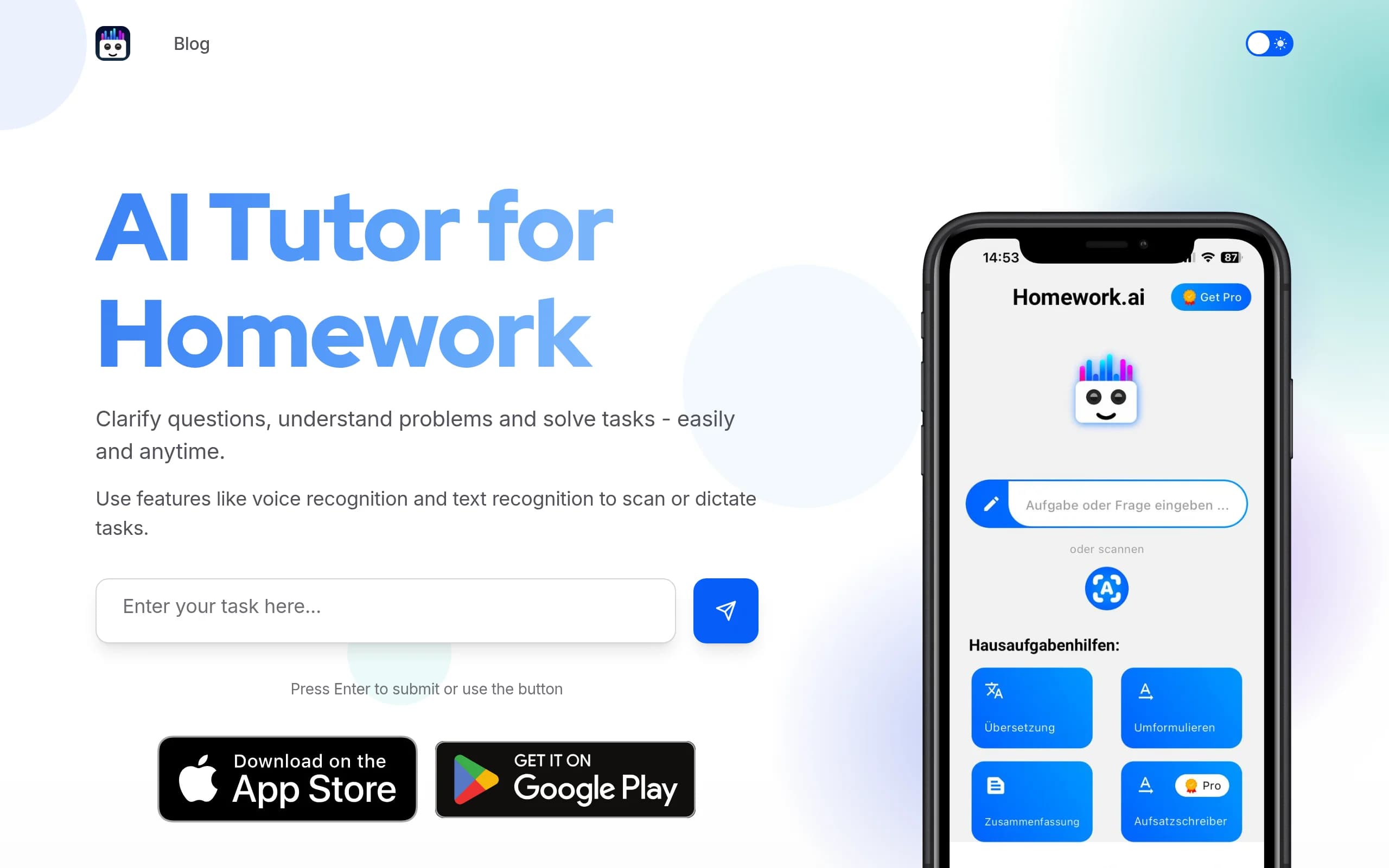 Homework.ai