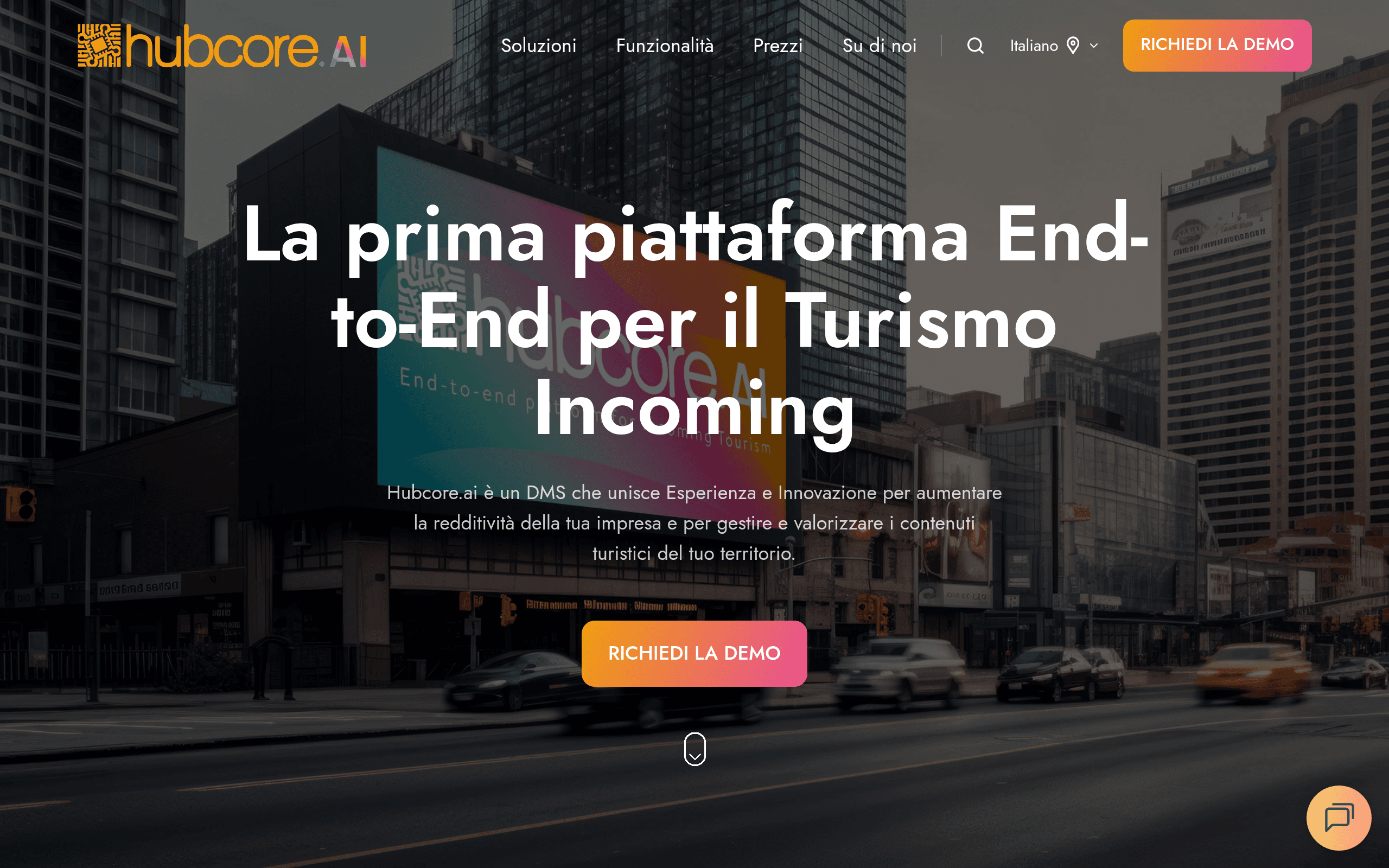 Hubcore.ai