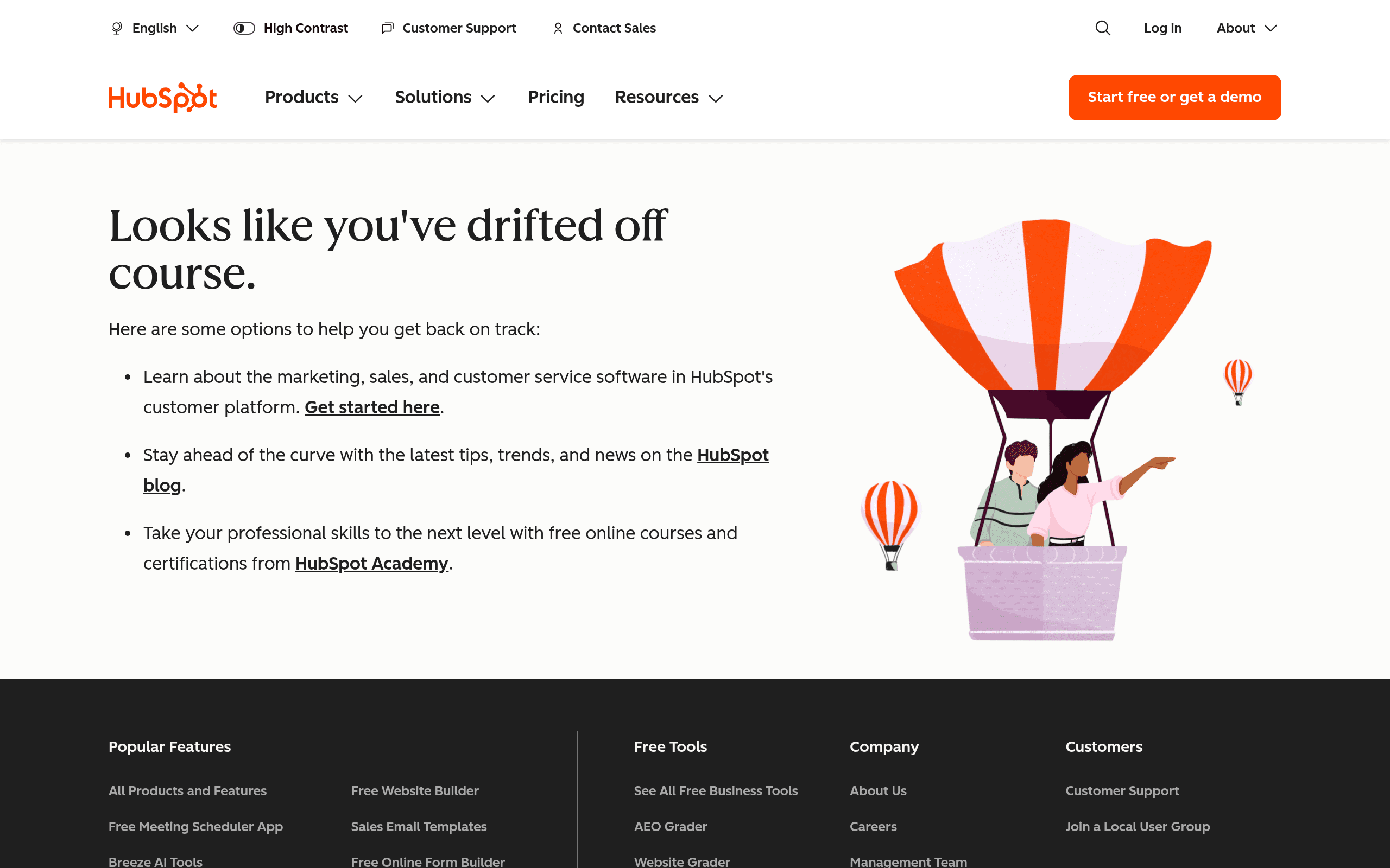 HubSpot Conversations