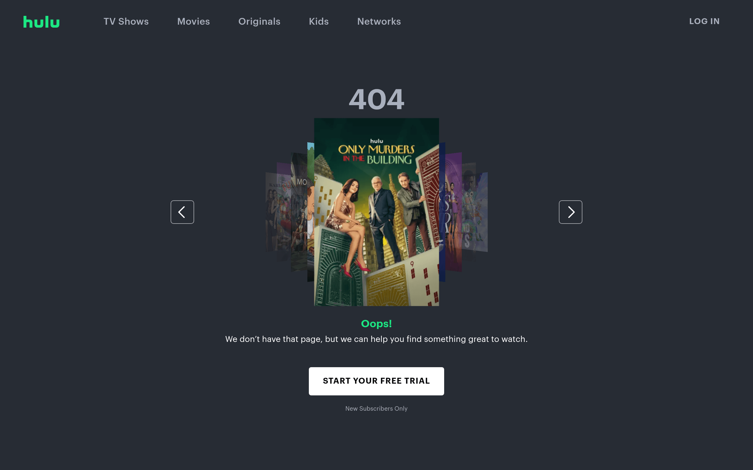 Hulu AI Chatbot