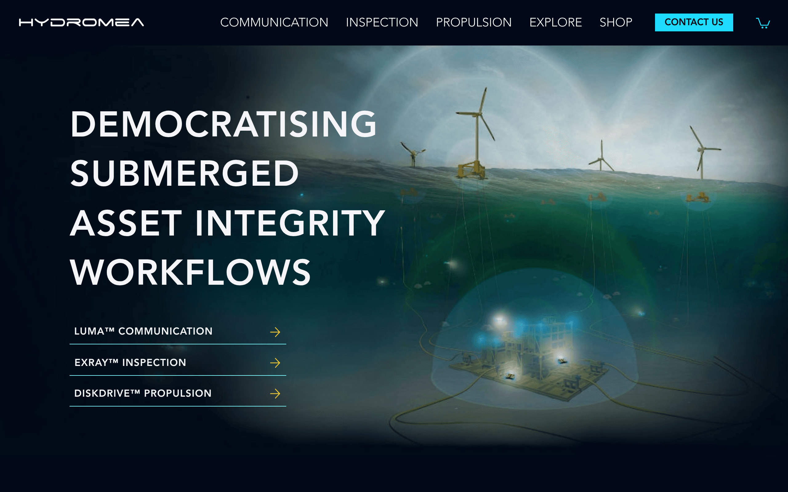 Hydromea