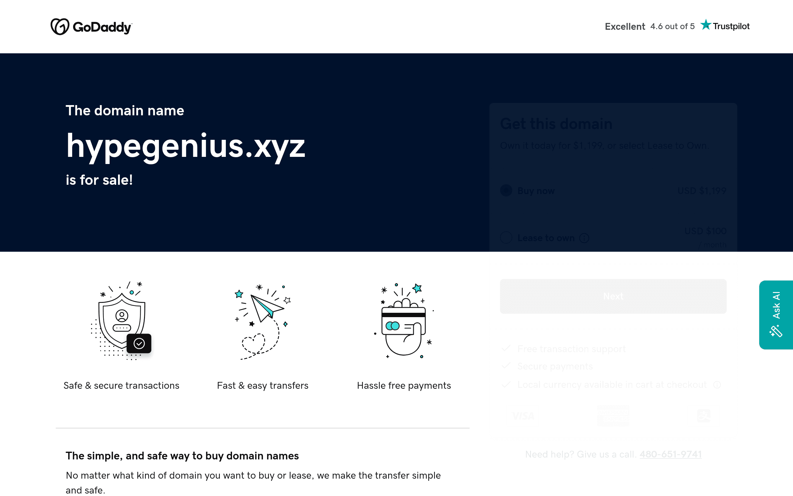HypeGenius