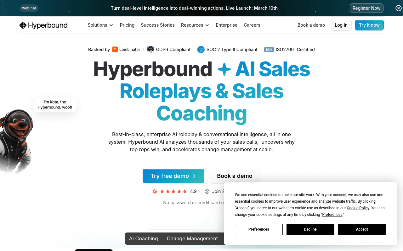 Hyperbound