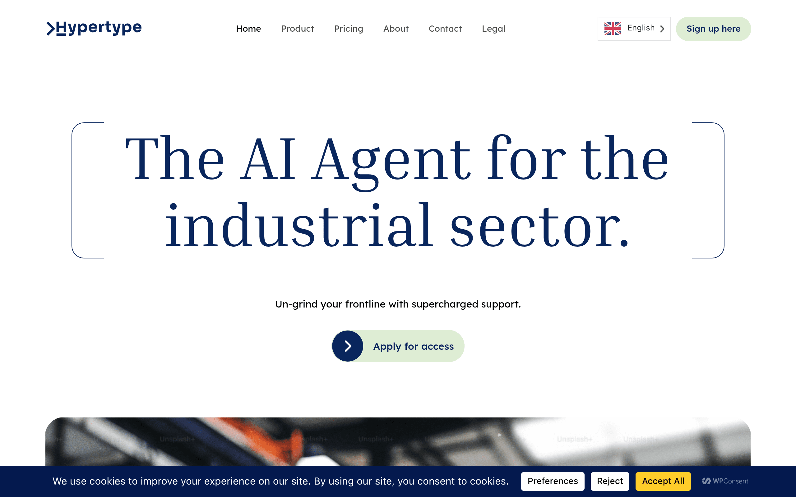 Hypertype