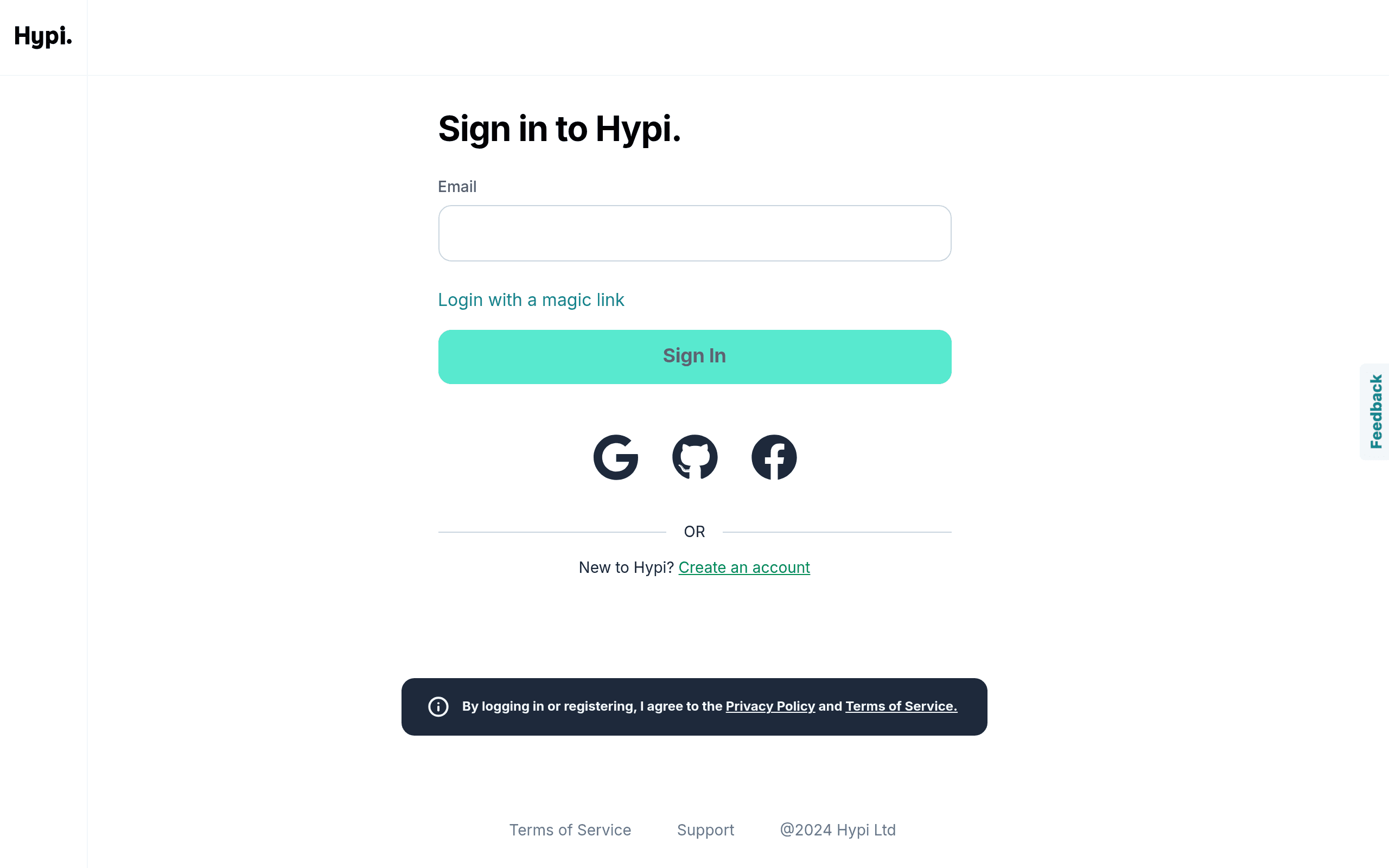 Hypi.app