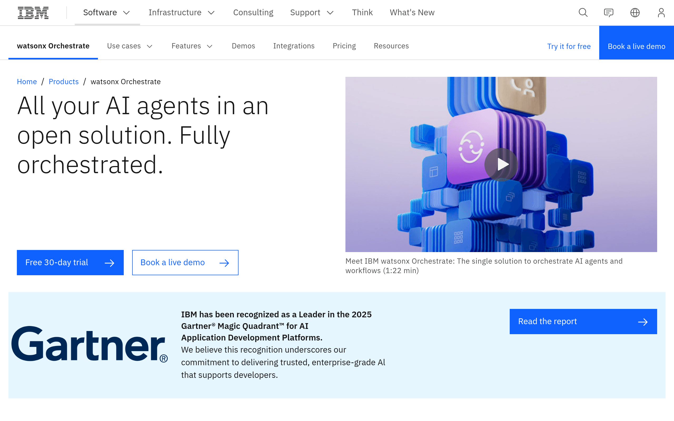 IBM WatsonX