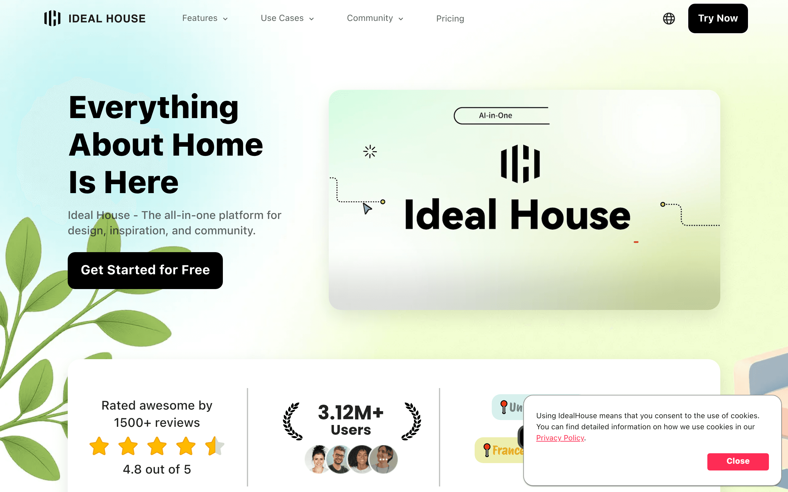 Ideal House