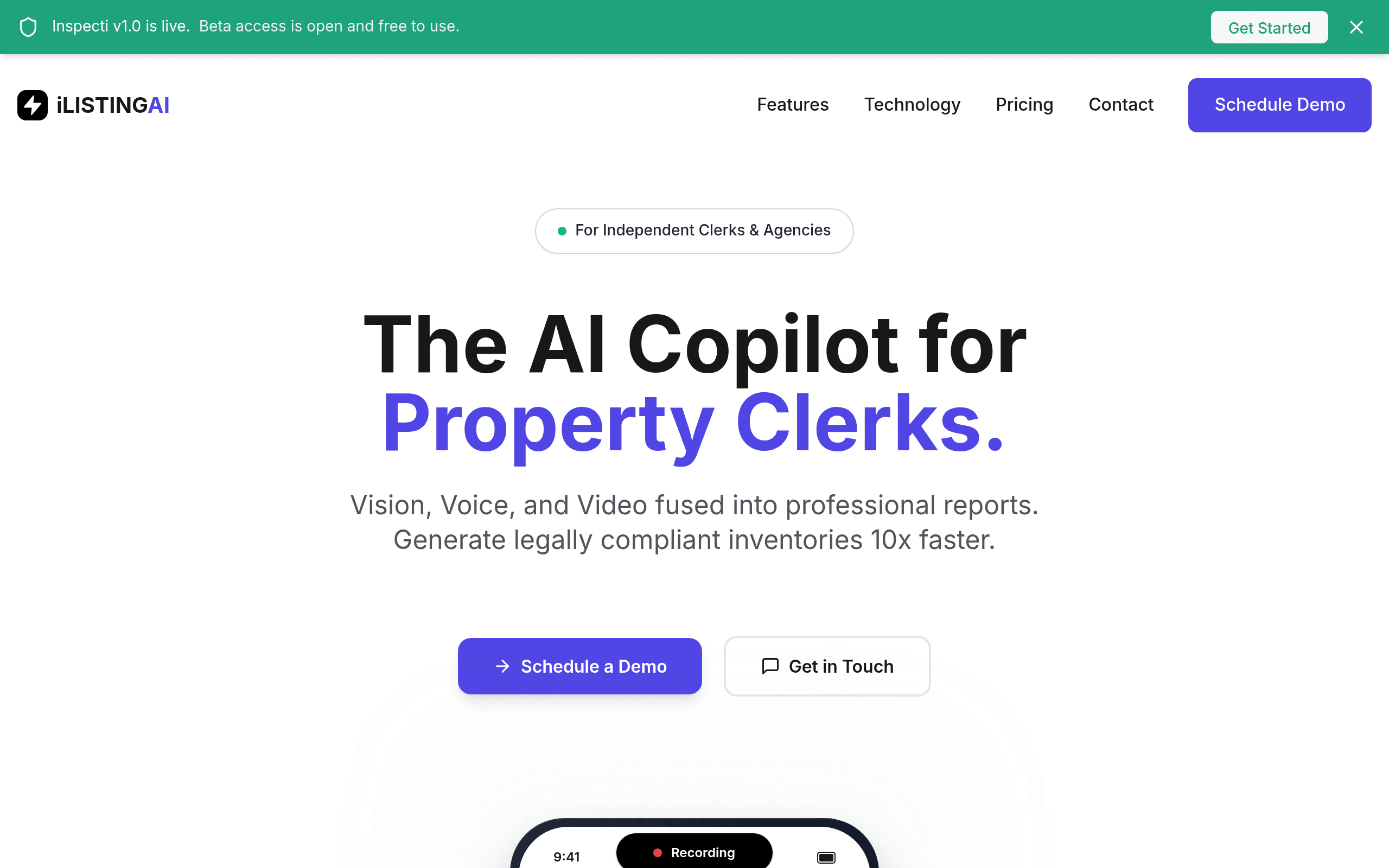 iListing AI