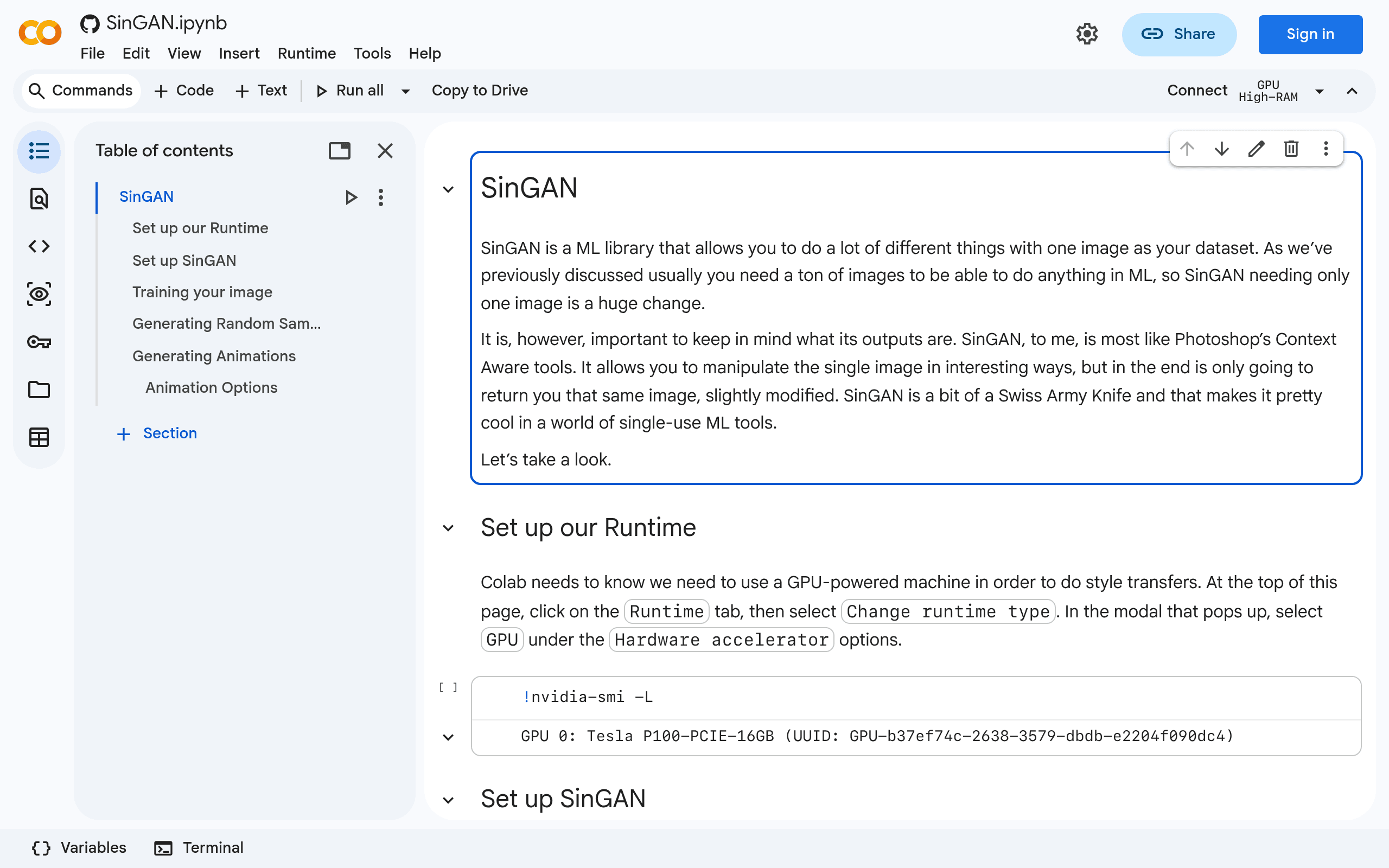 Image editor
