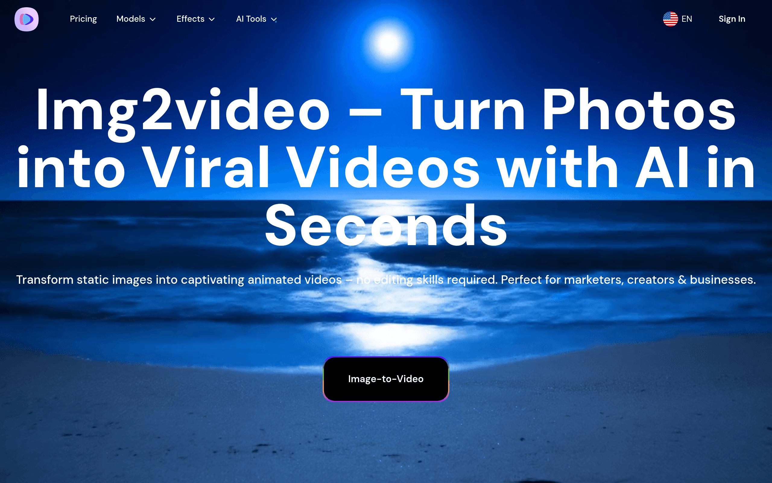 Img2Video AI