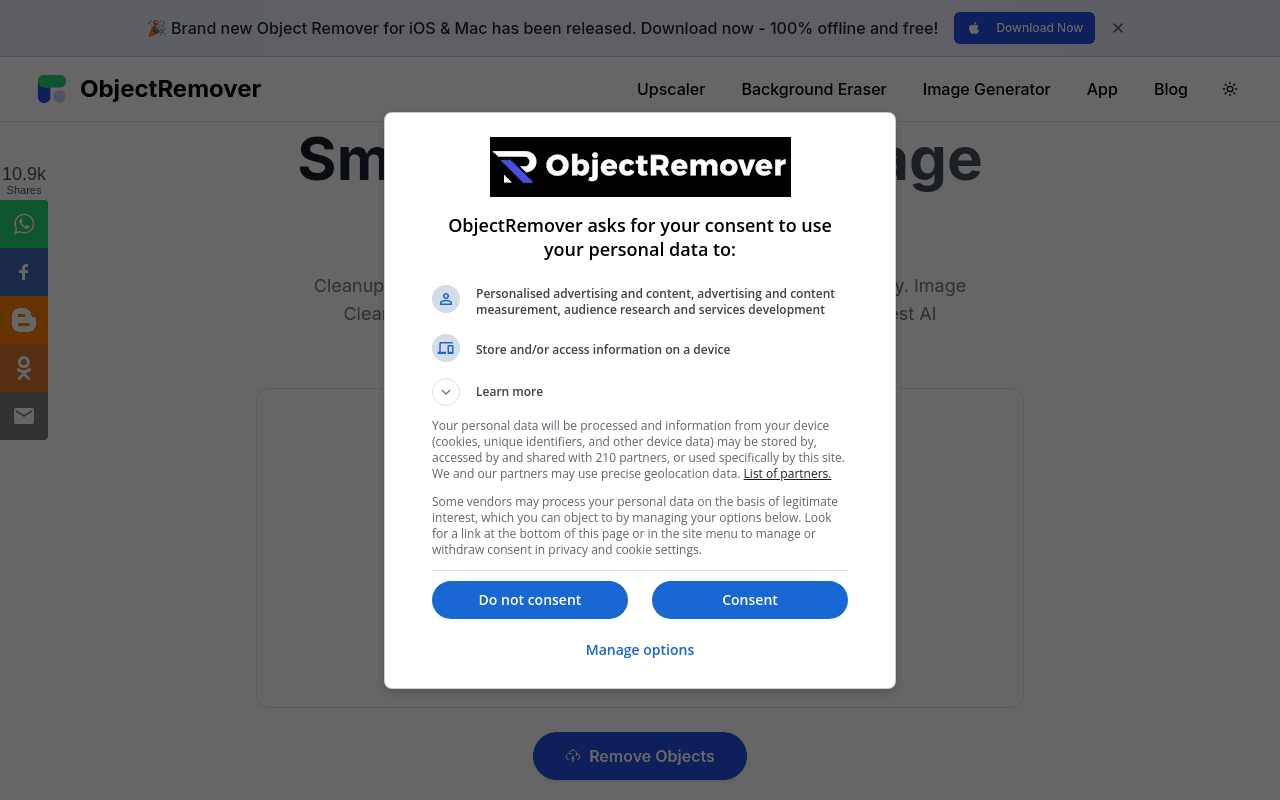 ImgCleaner