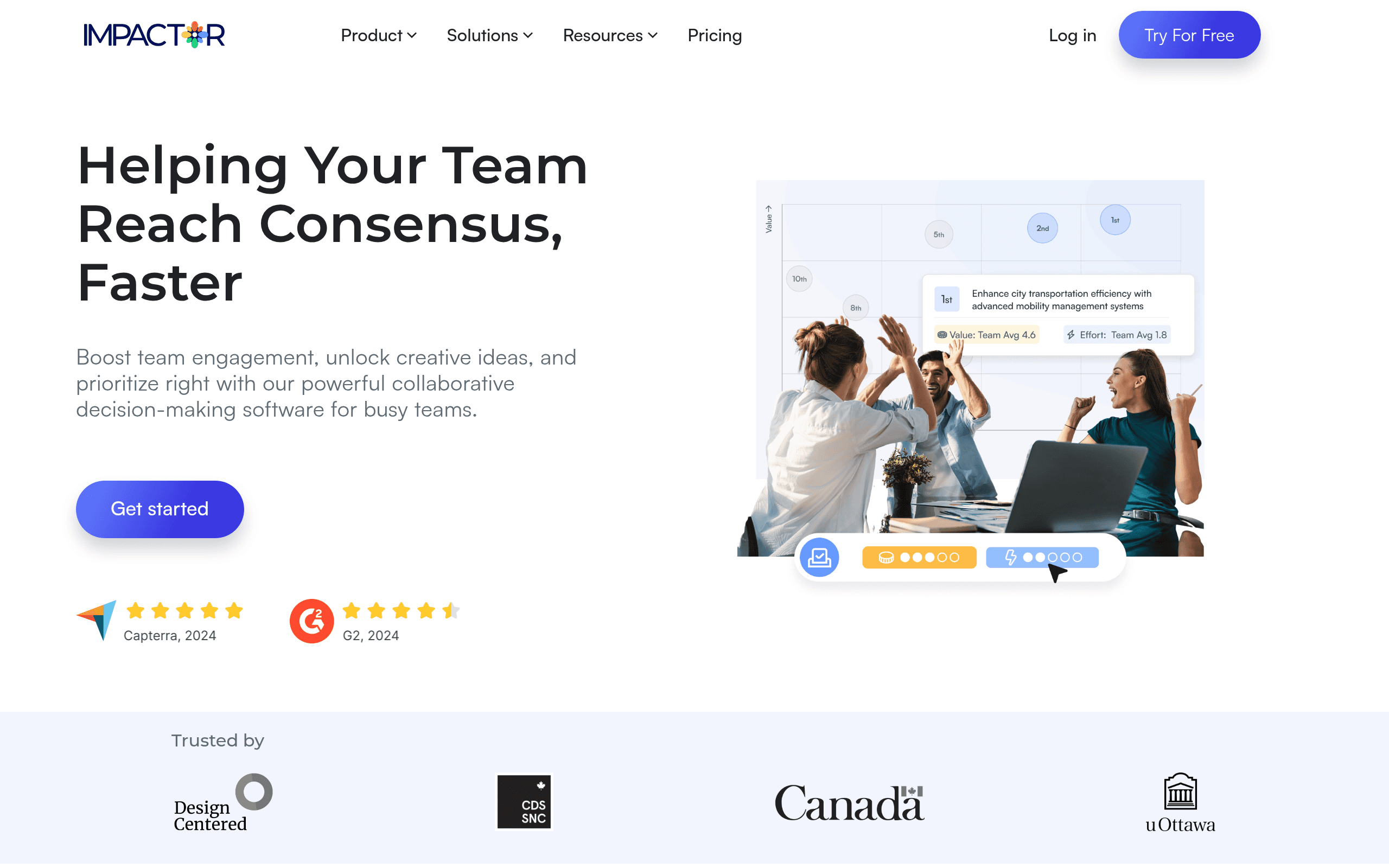 Impactor App