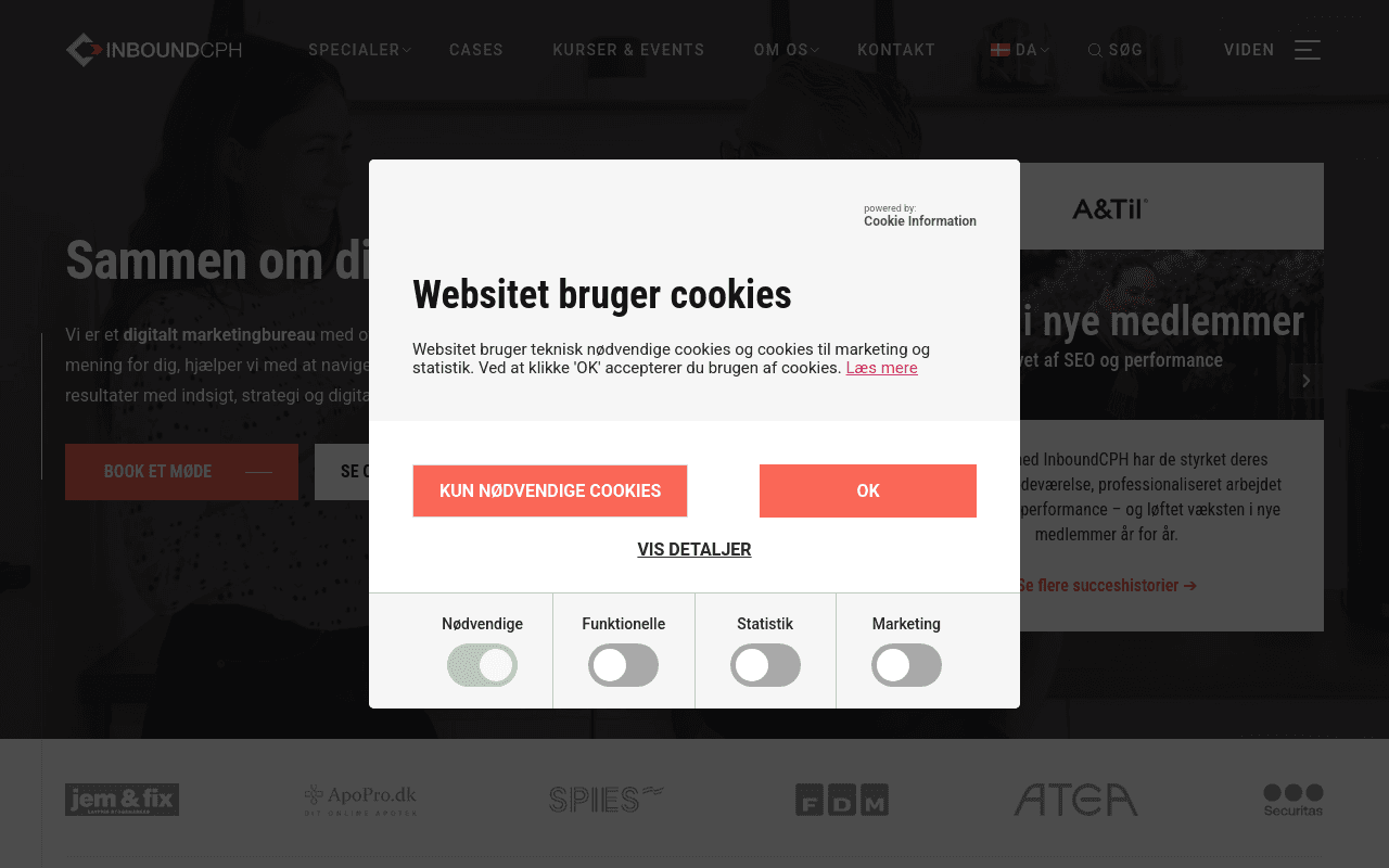 InboundCPH