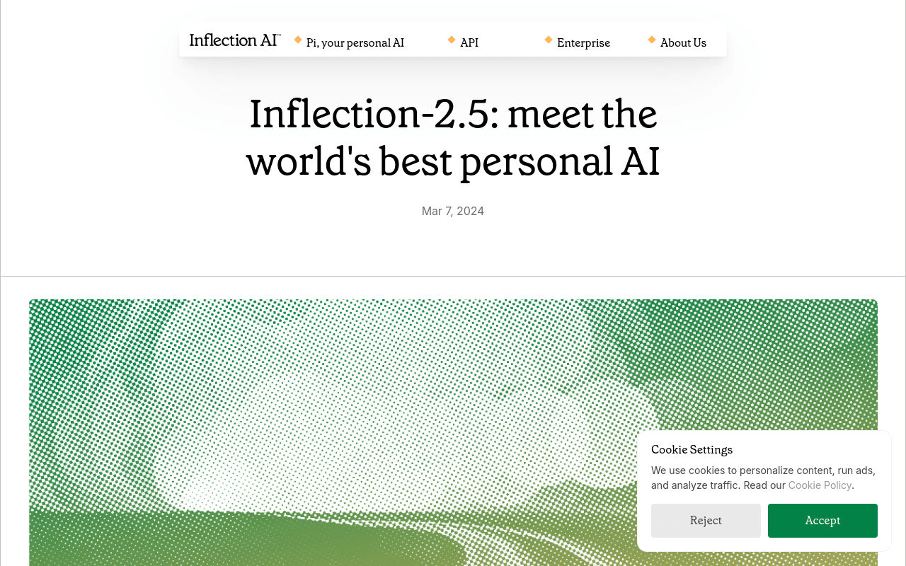 Inflection-2.5