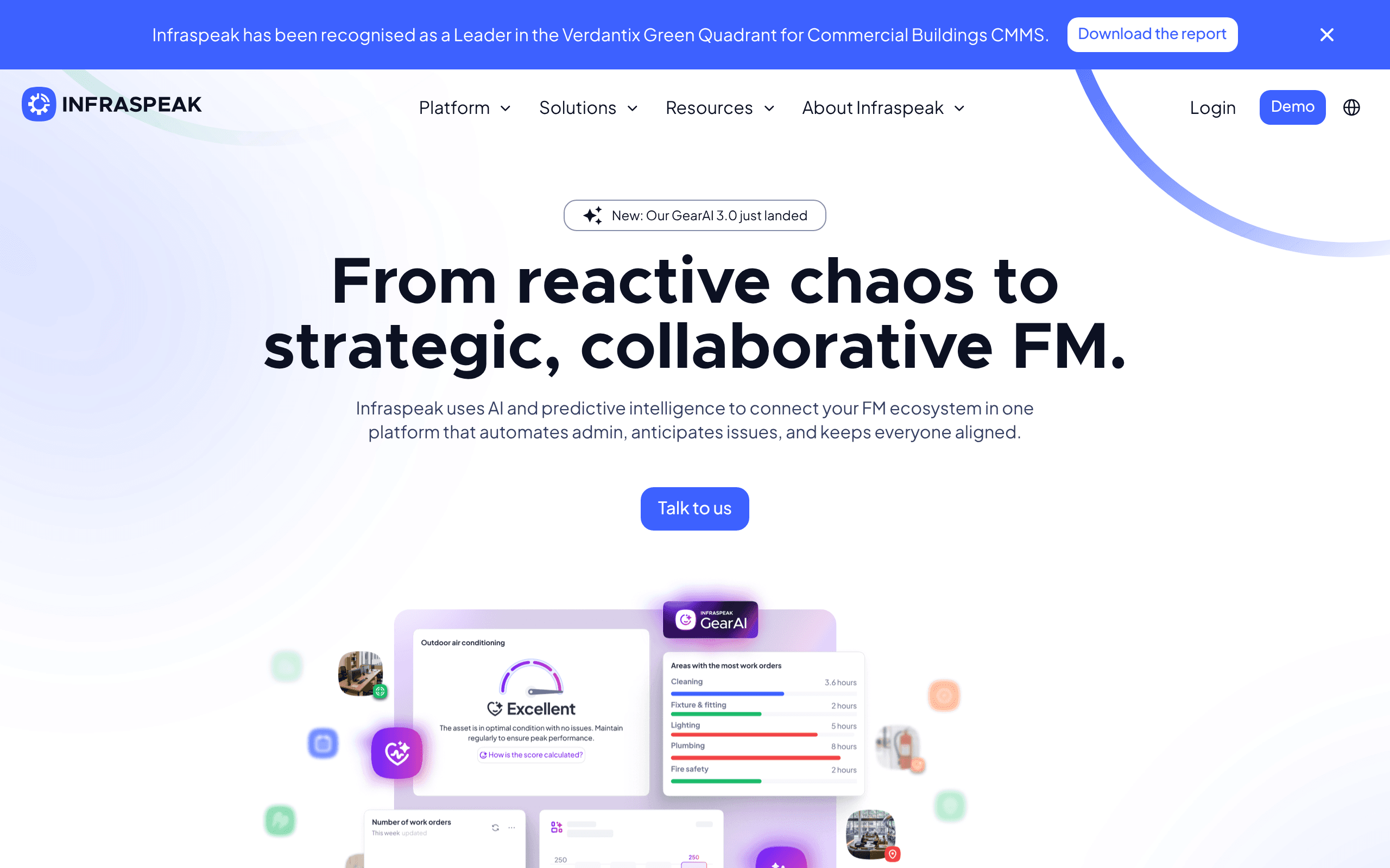 Infraspeak