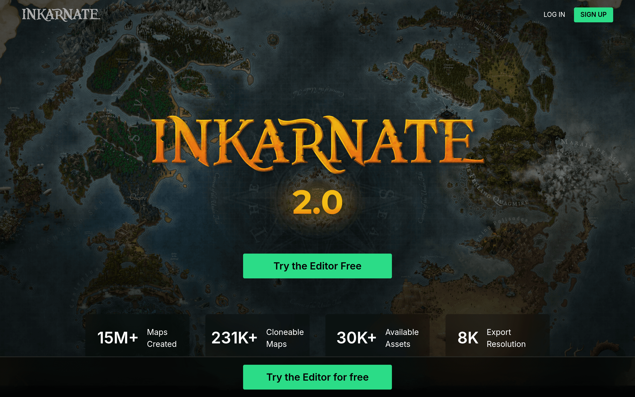 Inkarnate AI