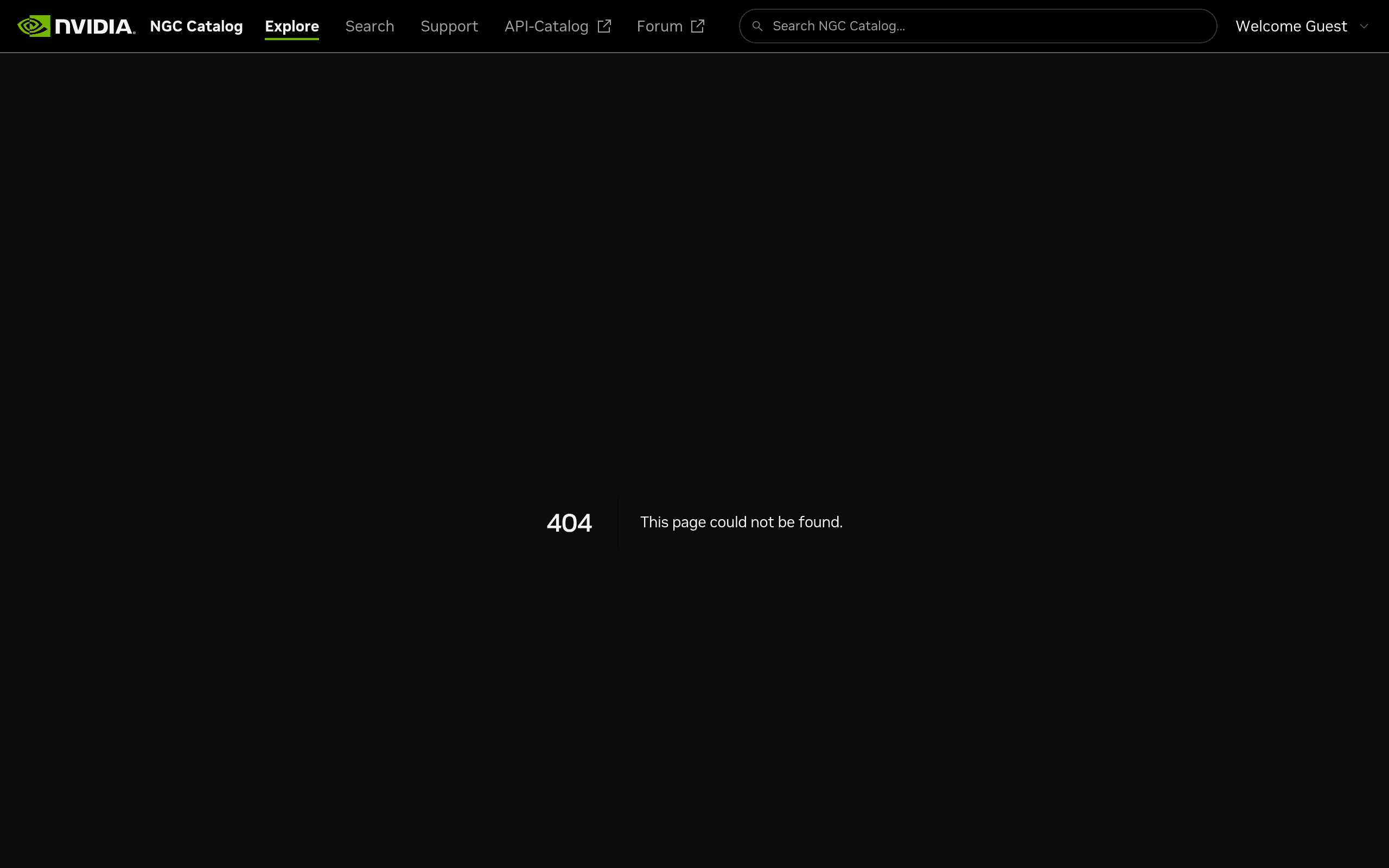 Inpainting Nvidia