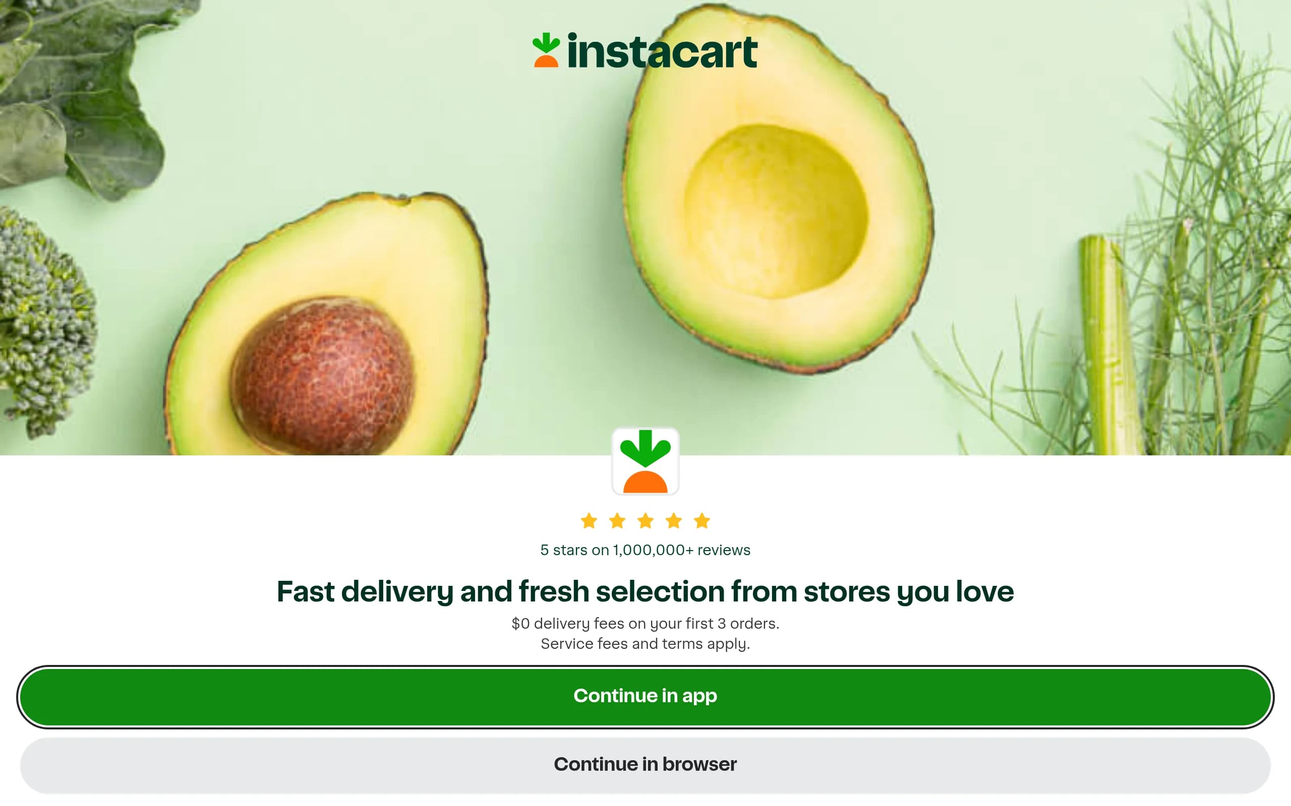 Instacart AI