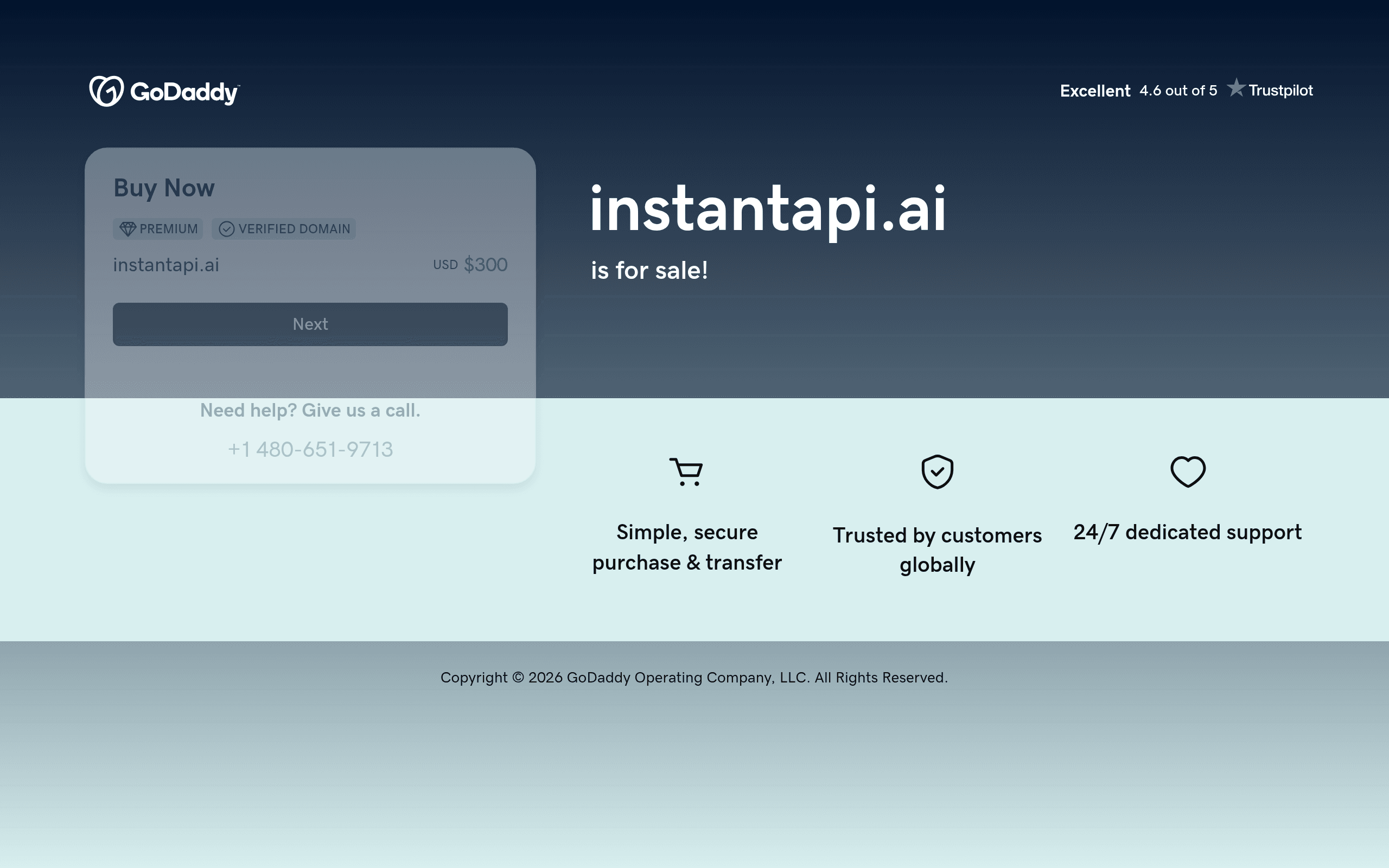 InstantAPI.ai