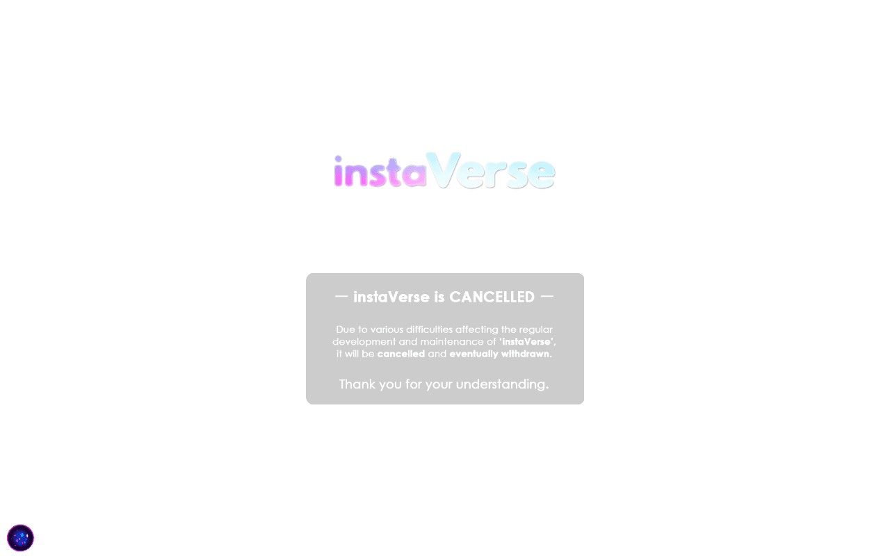 instaVerse