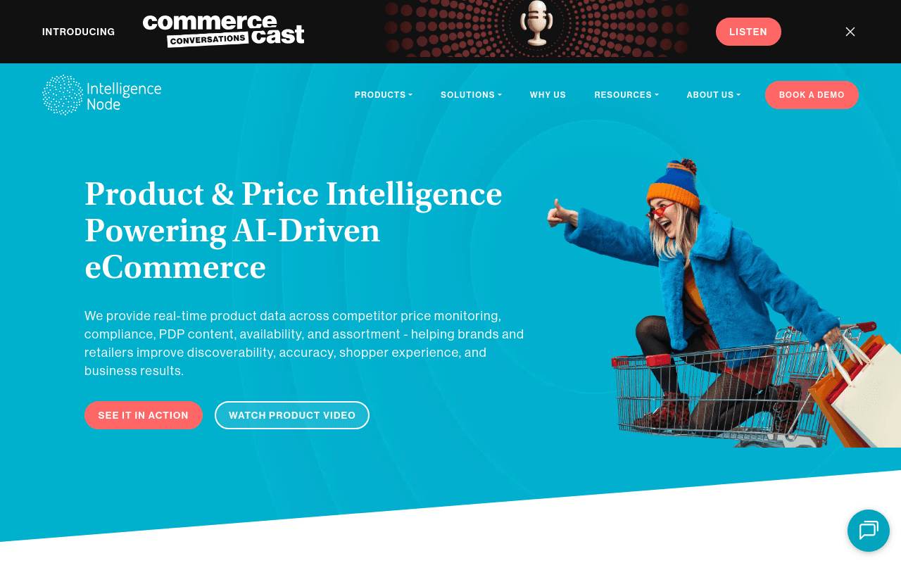 Intelligence Node Consulting