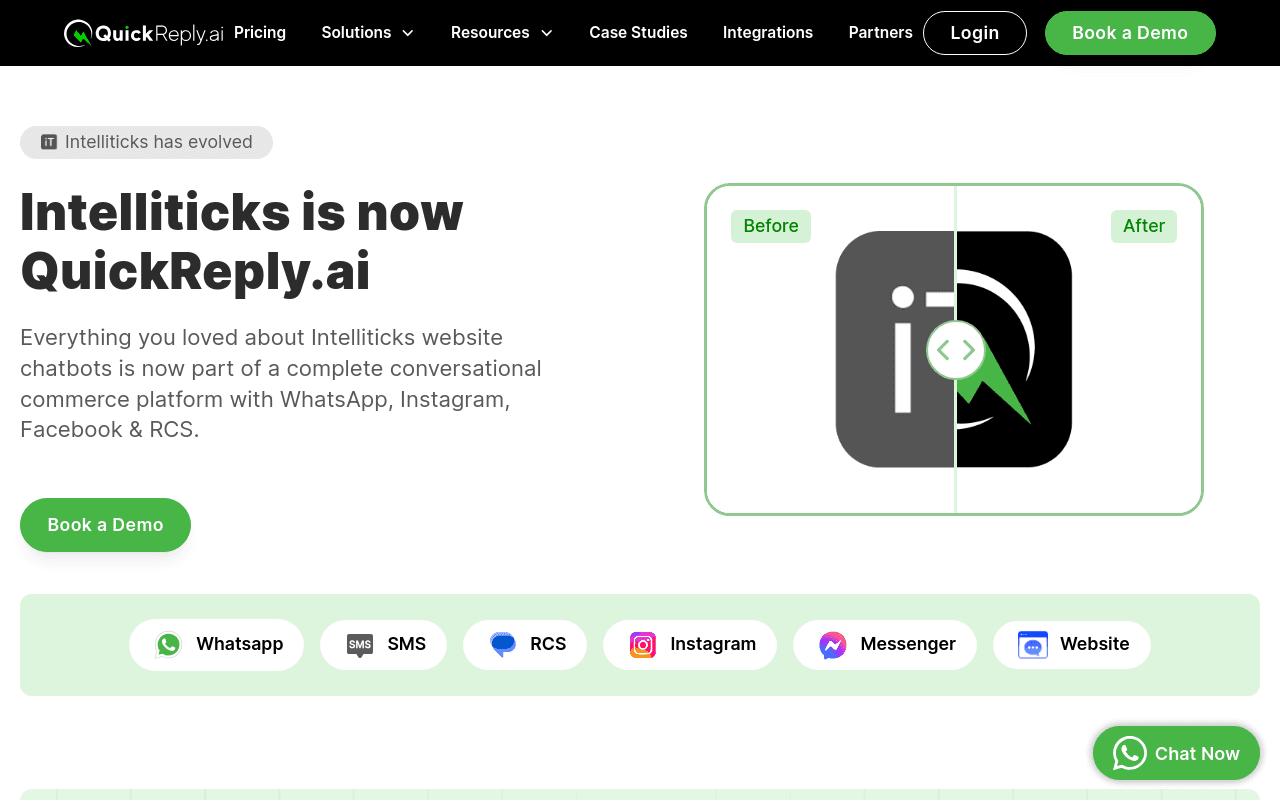 IntelliTicks