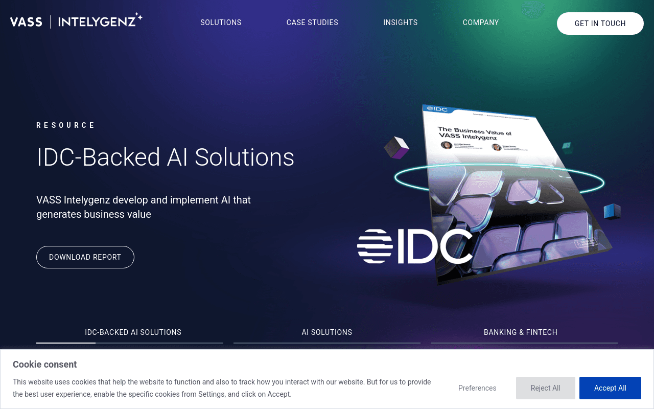 Intelygenz AI