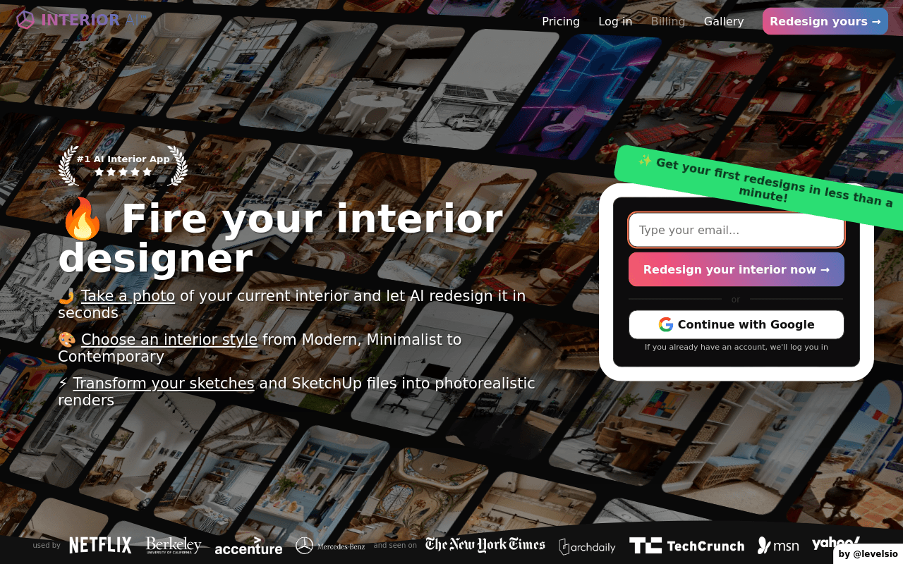 InteriorAI