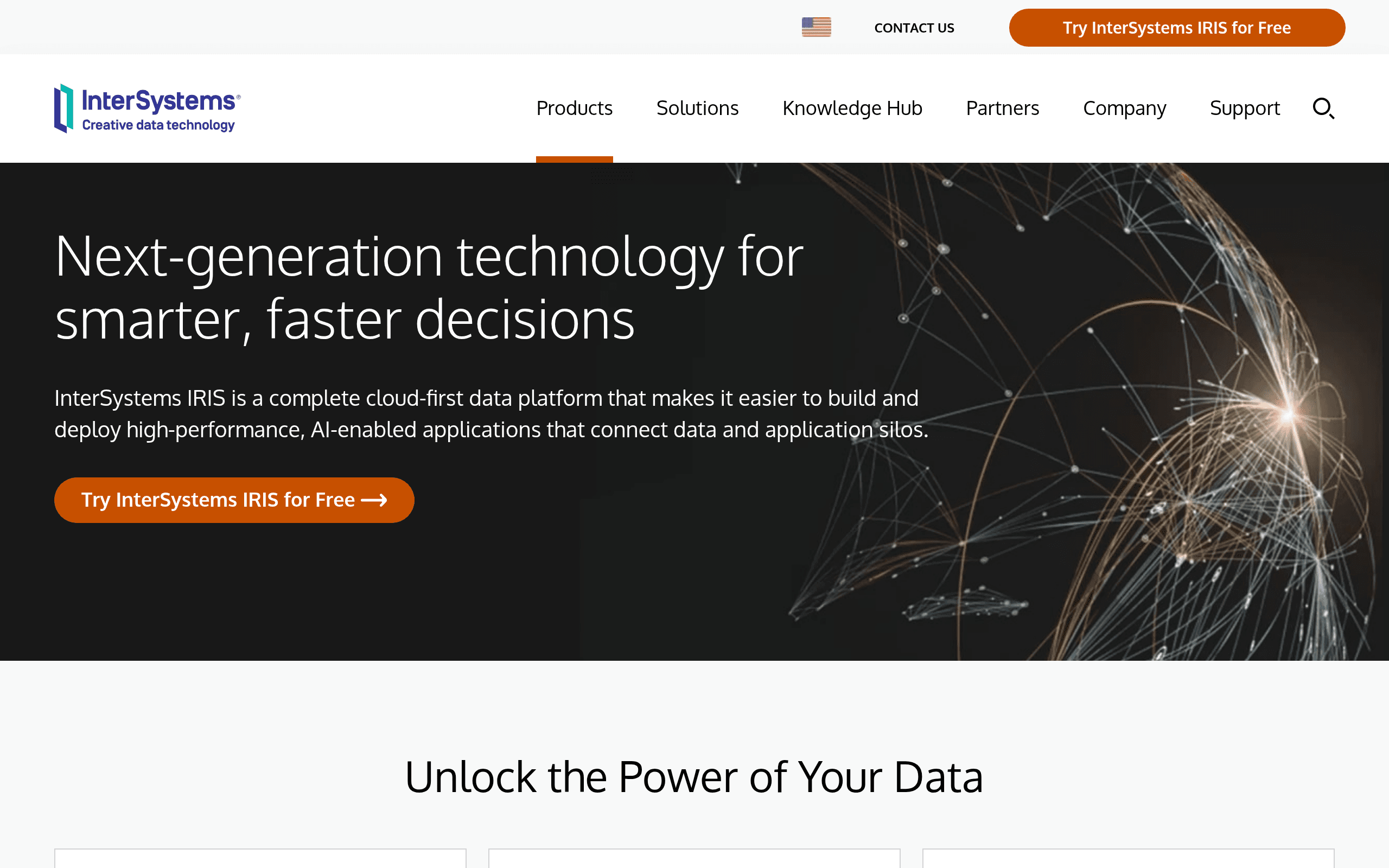 InterSystems IRIS