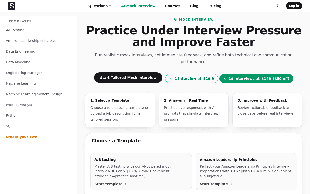 Interview AI