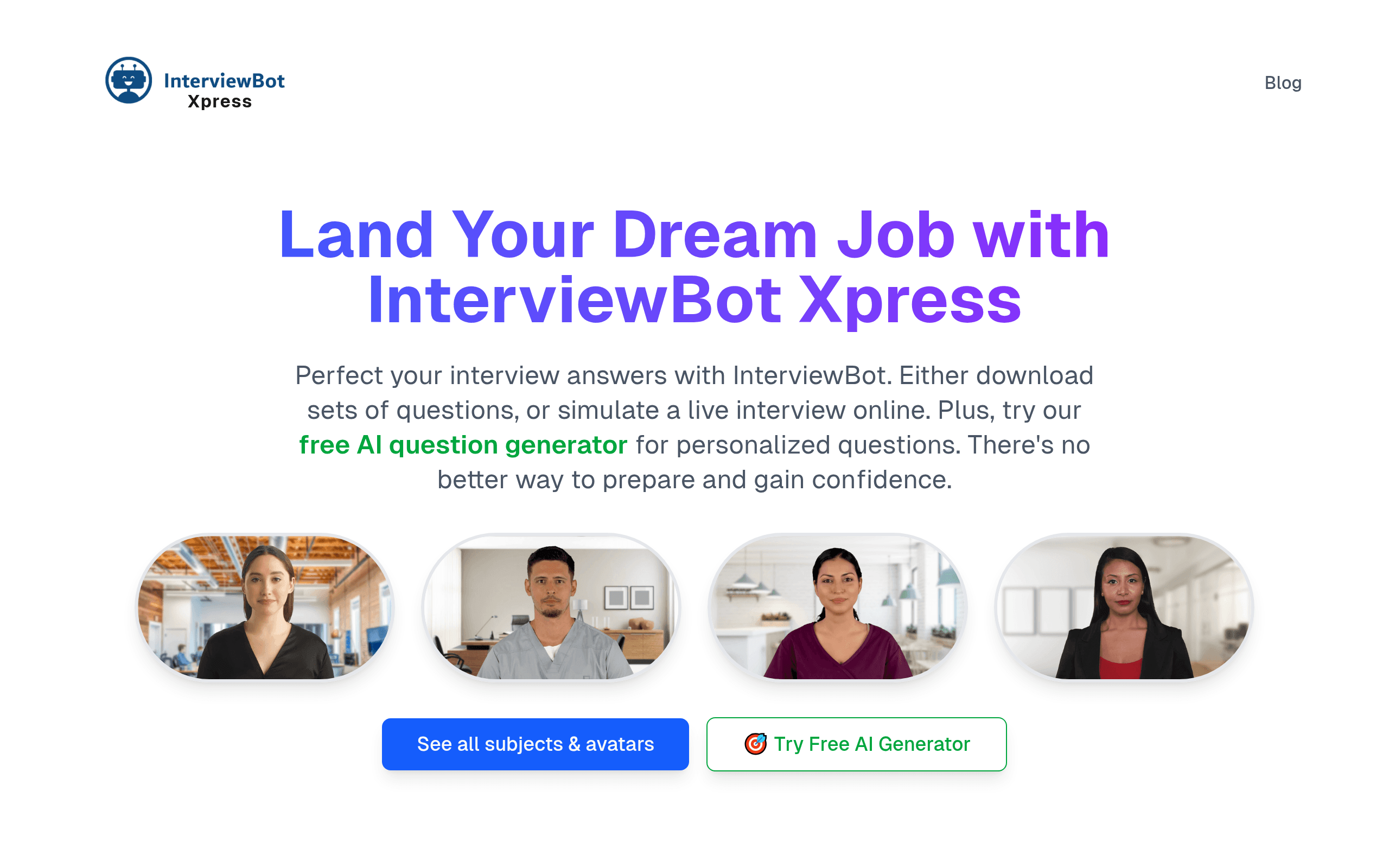 InterviewBot