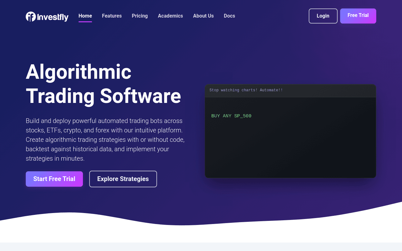 Investfly