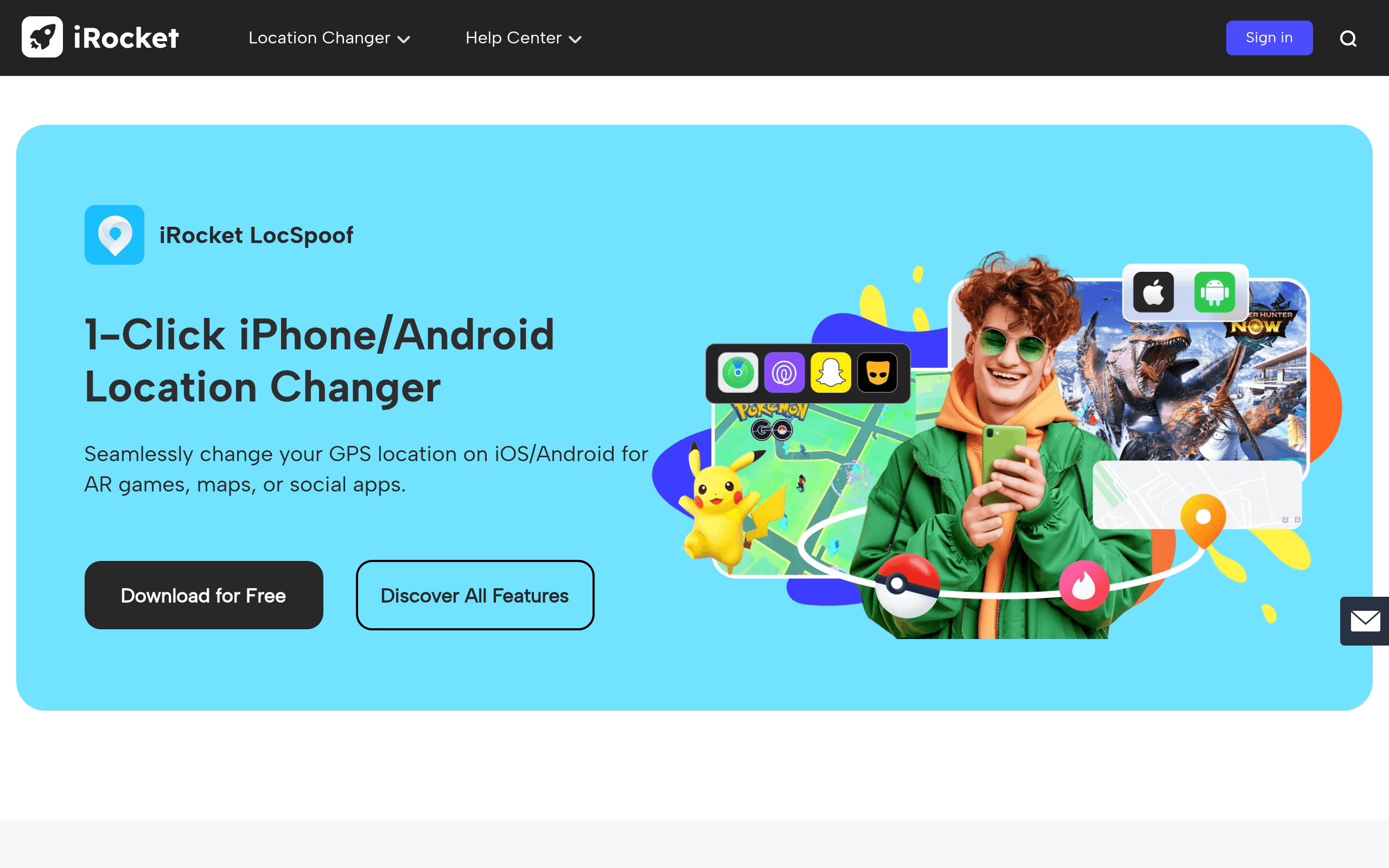iRocket VoxTalker