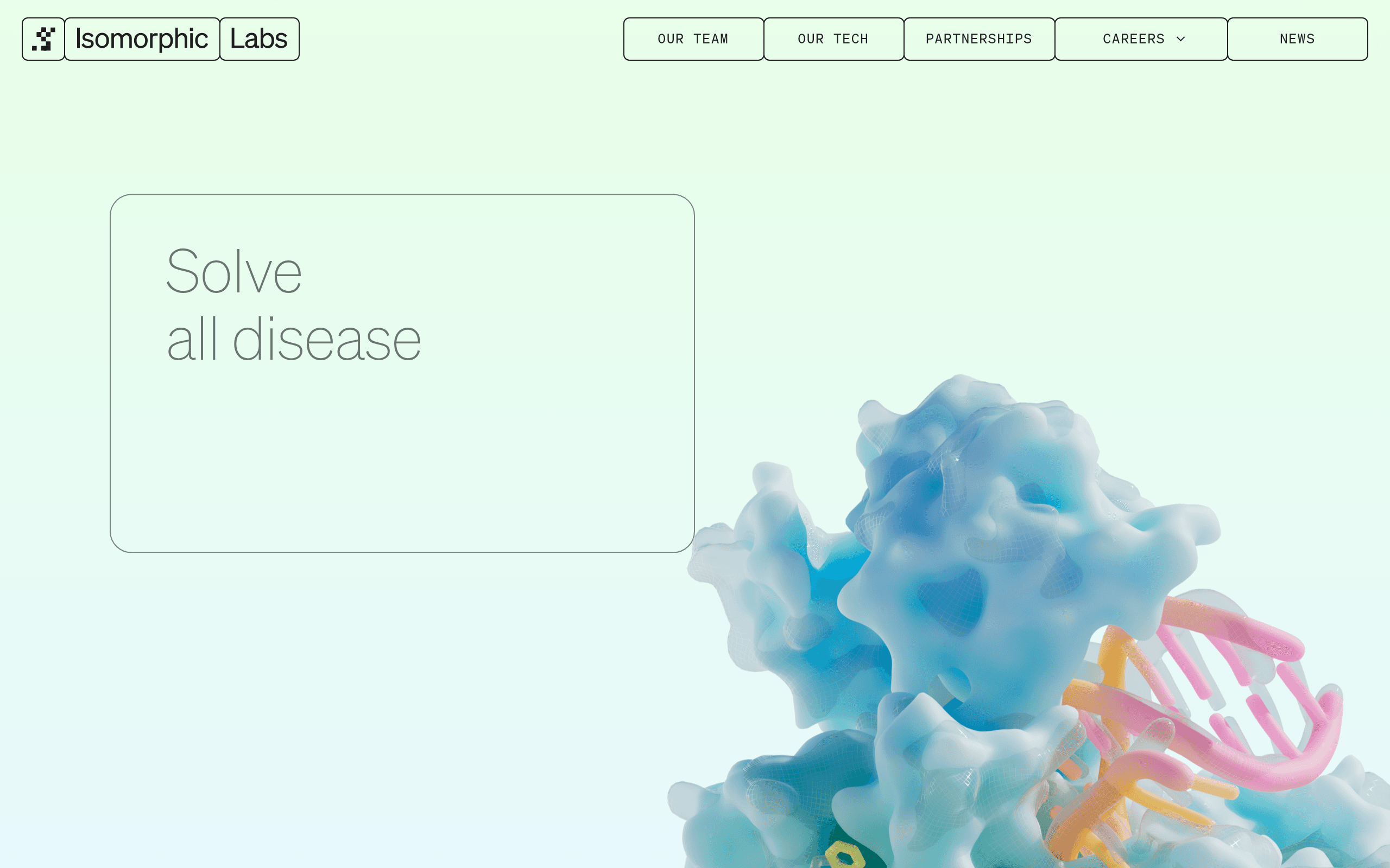 Isomorphic Labs
