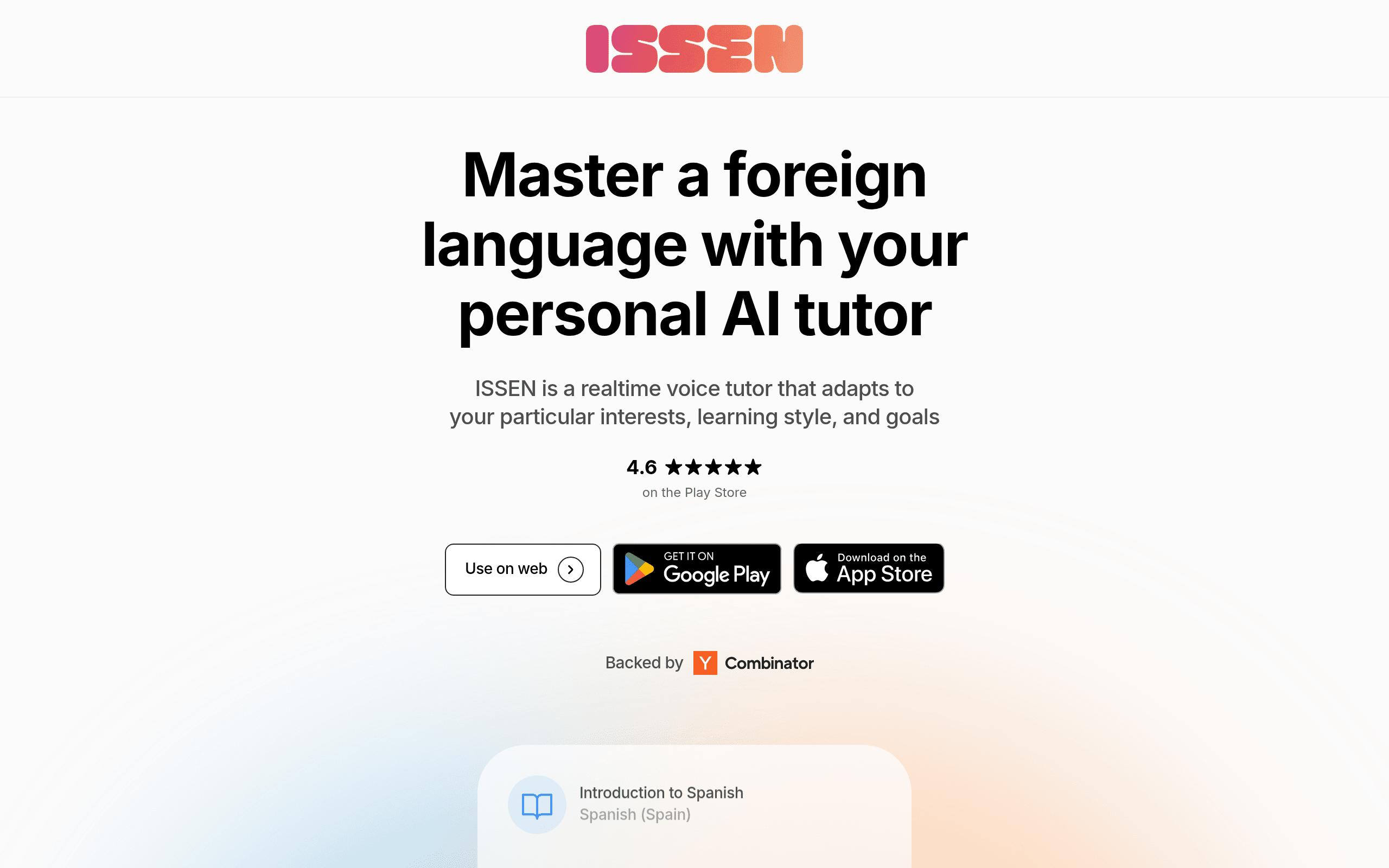 ISSEN