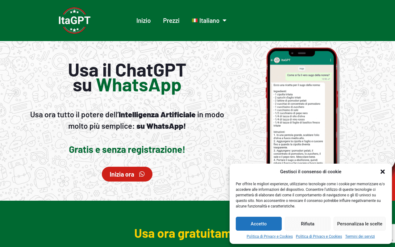 ItaGPT