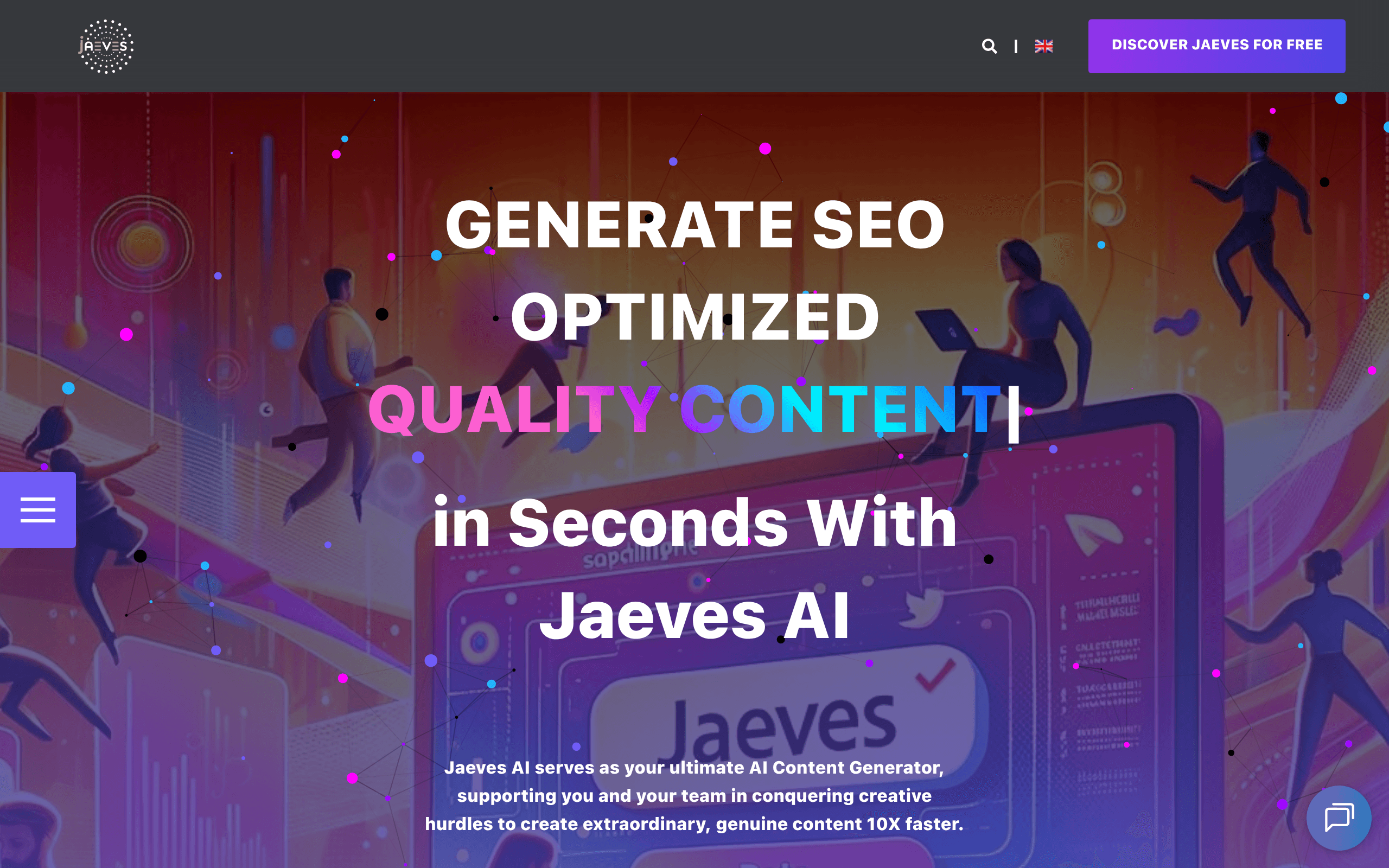 Jaeves AI