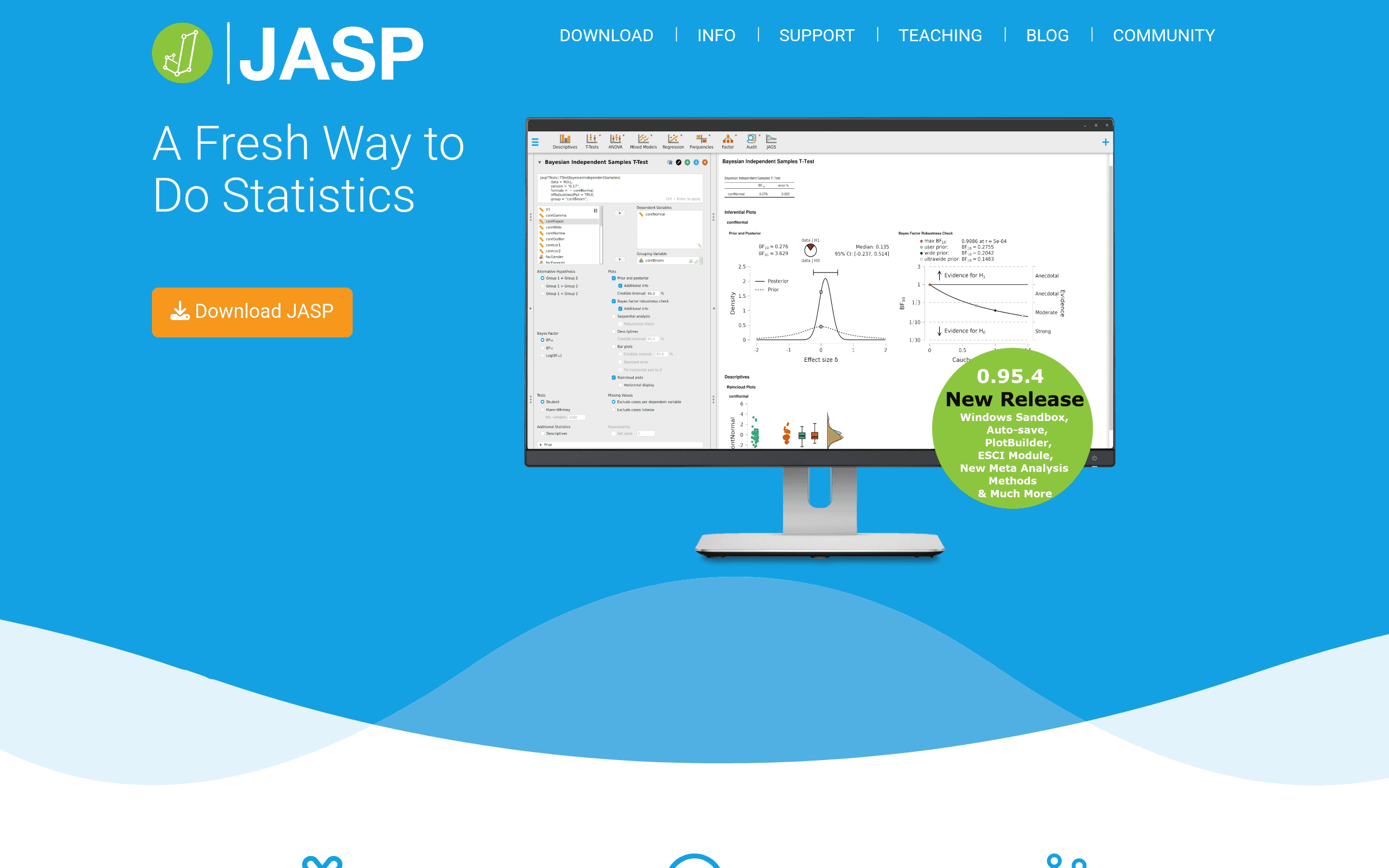 JASP AI