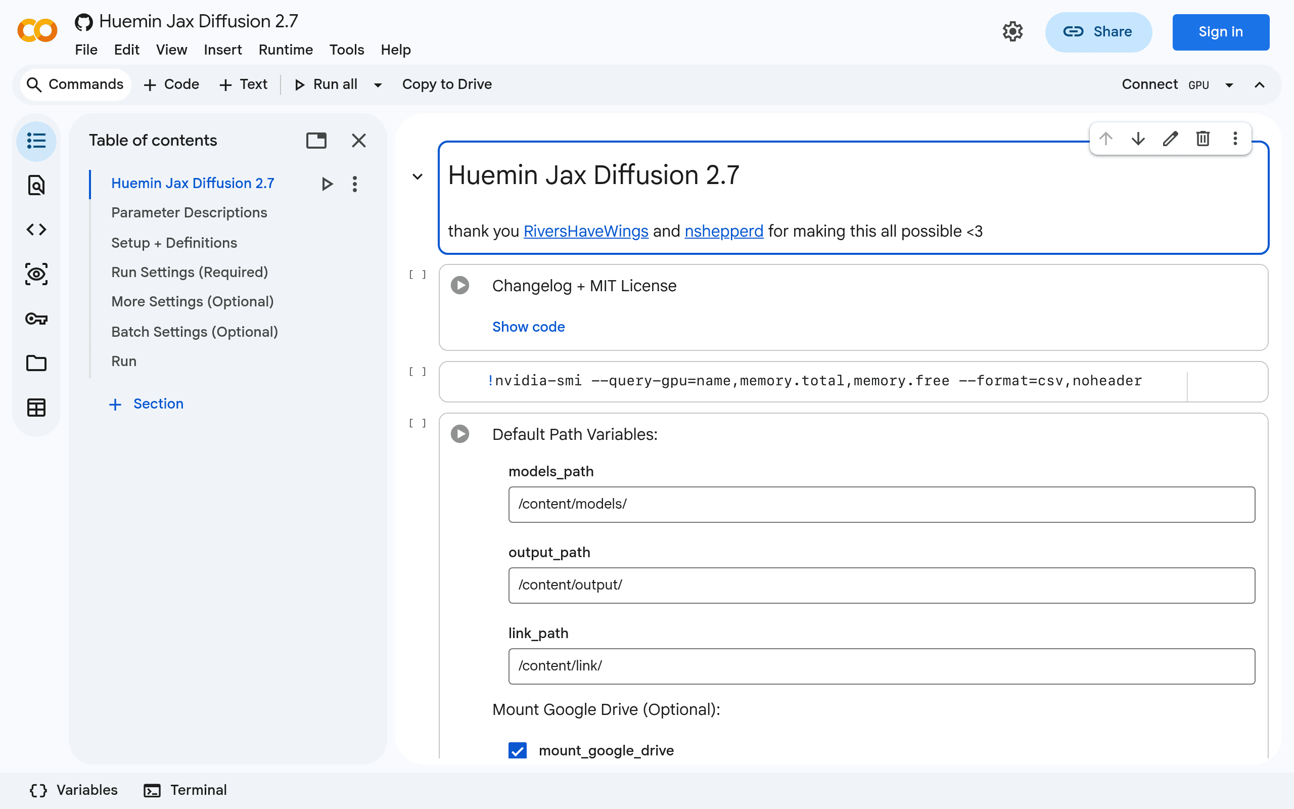 JAX CLIP Guided Diffusion v2.7