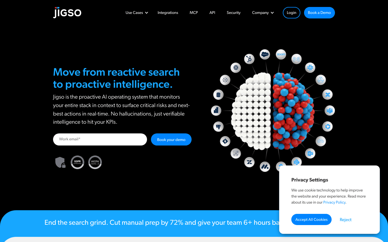 Jigso's Sidekick AI