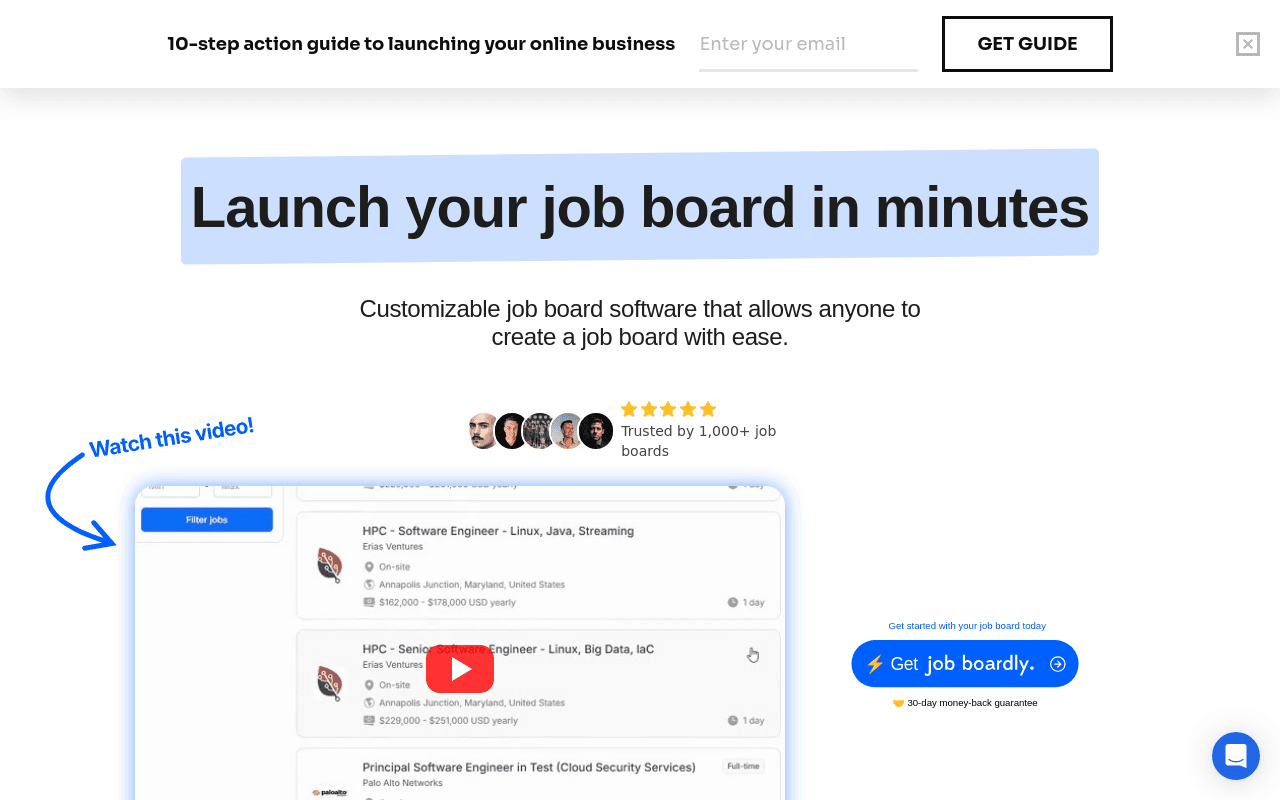 Job Boardly