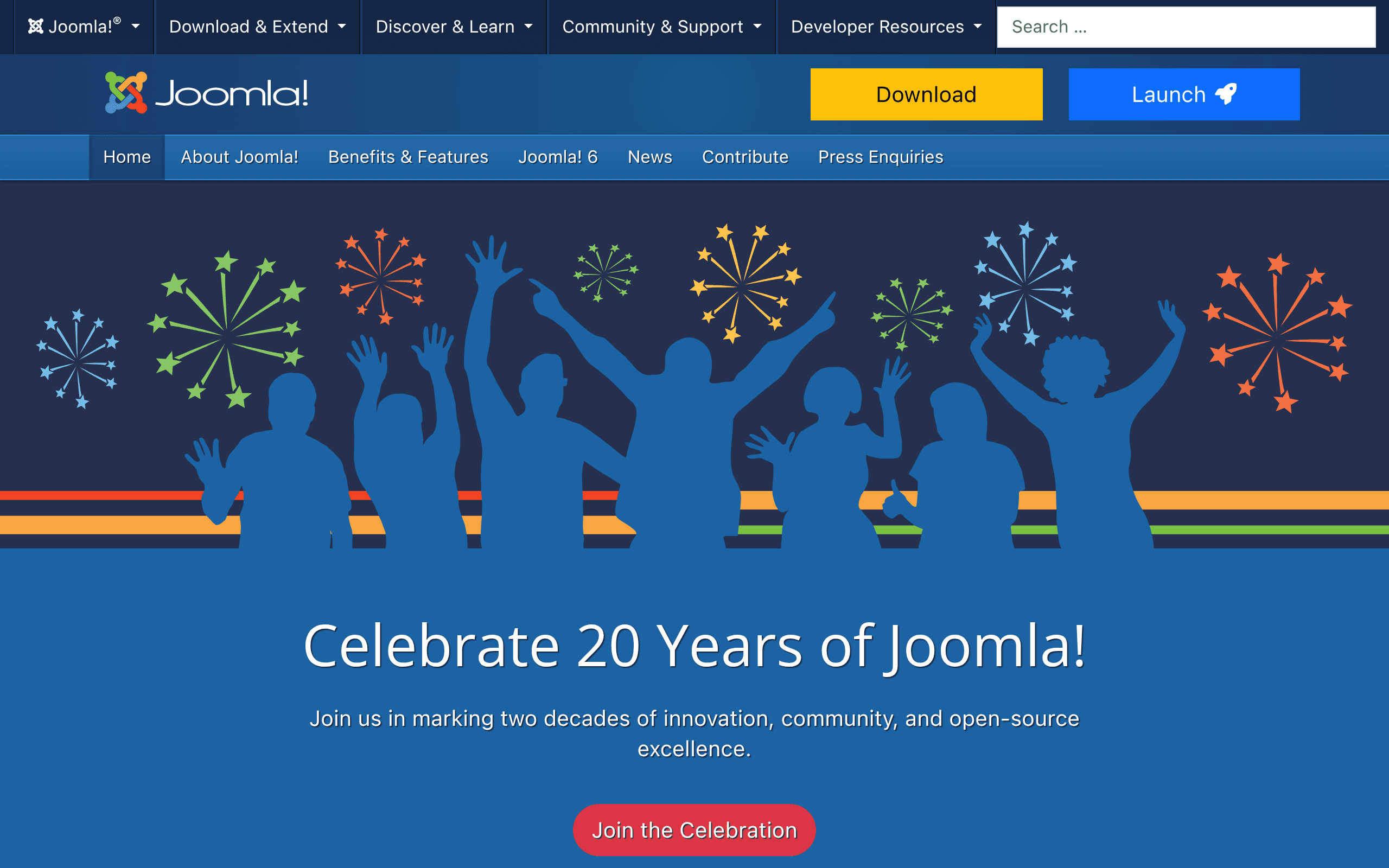 Joomla!
