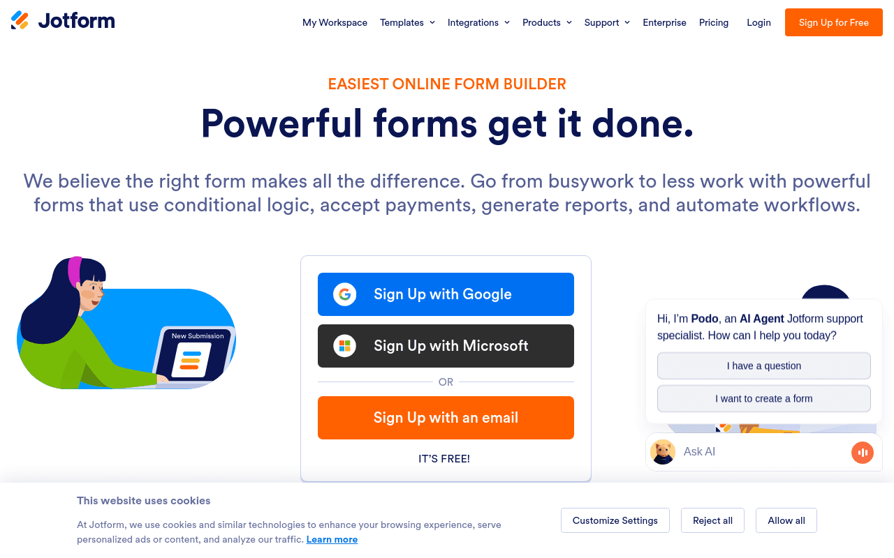 Jotform