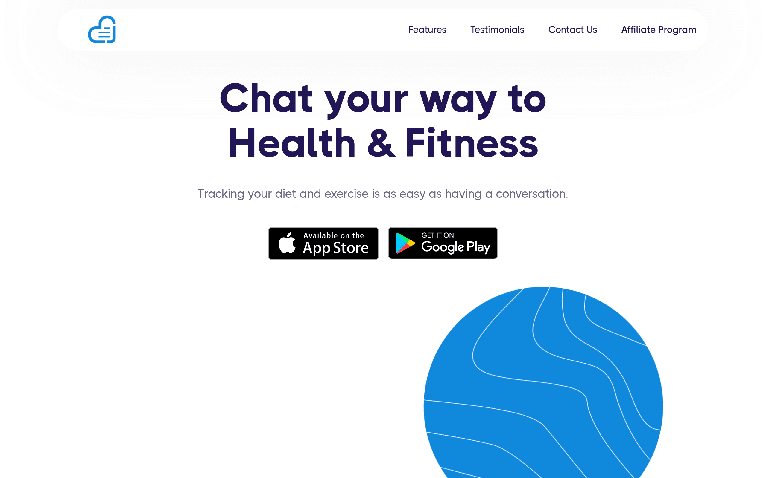 Journable — AI Calorie Counter